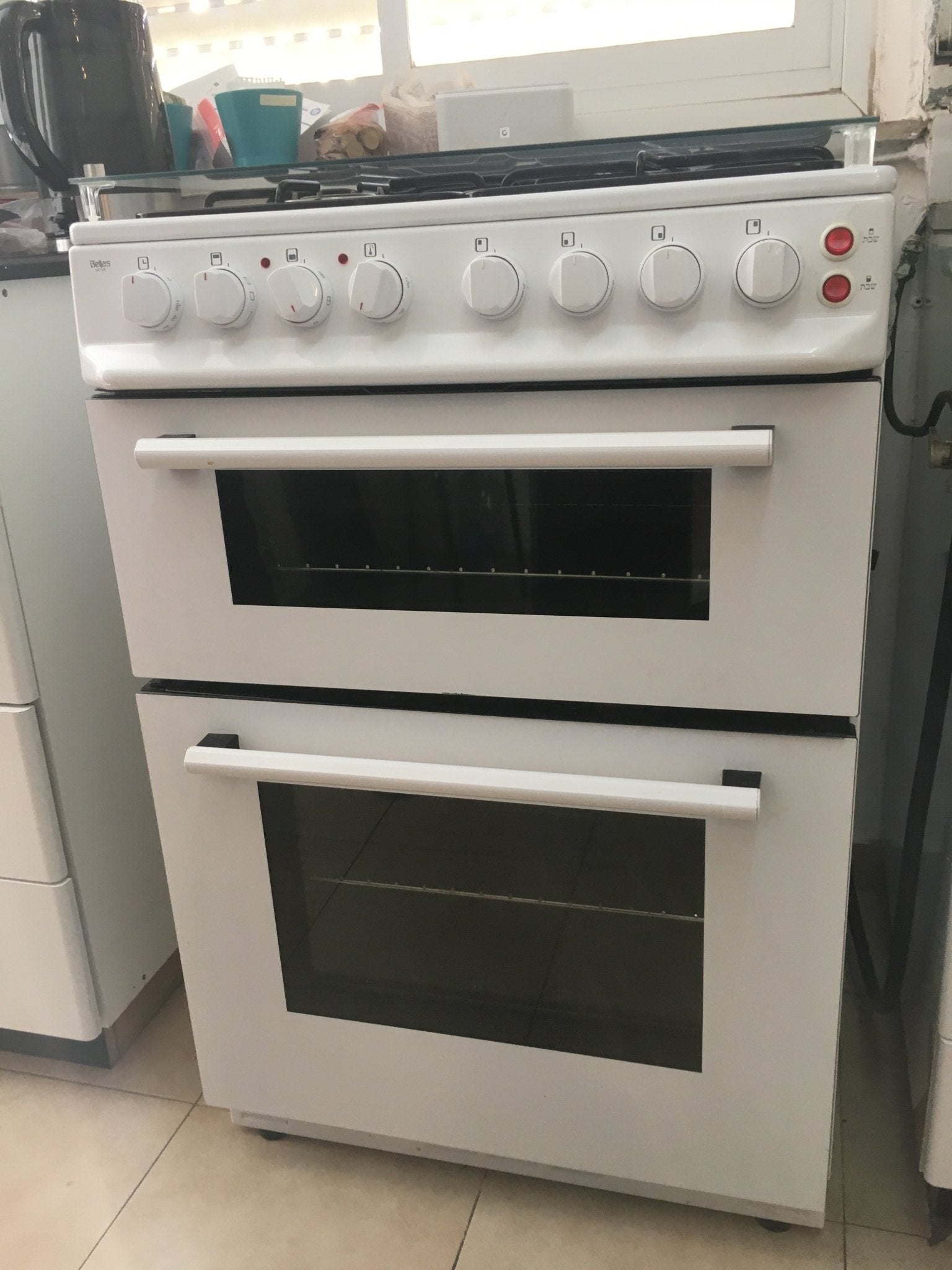 Oven with Stove - The Jerusalem Market