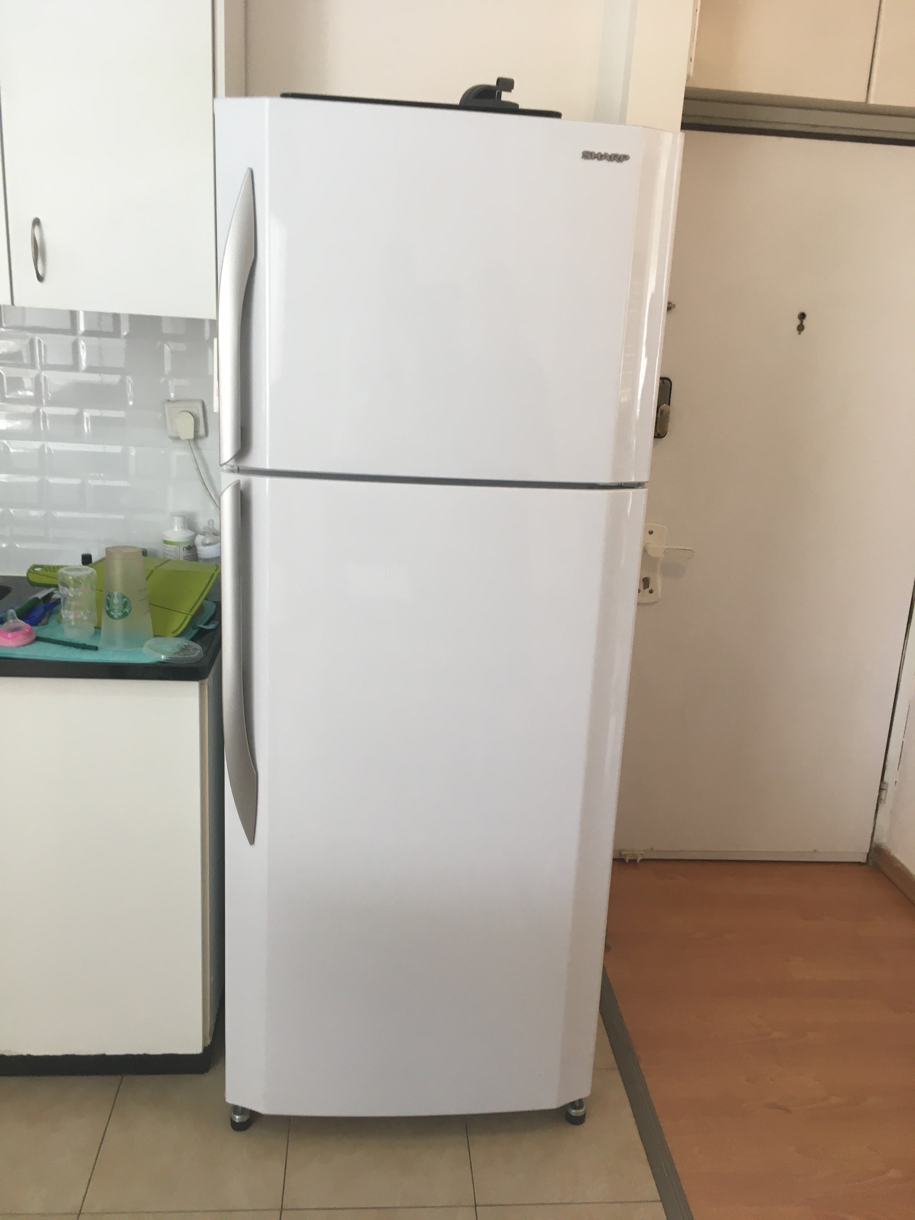 Fridge/freezer