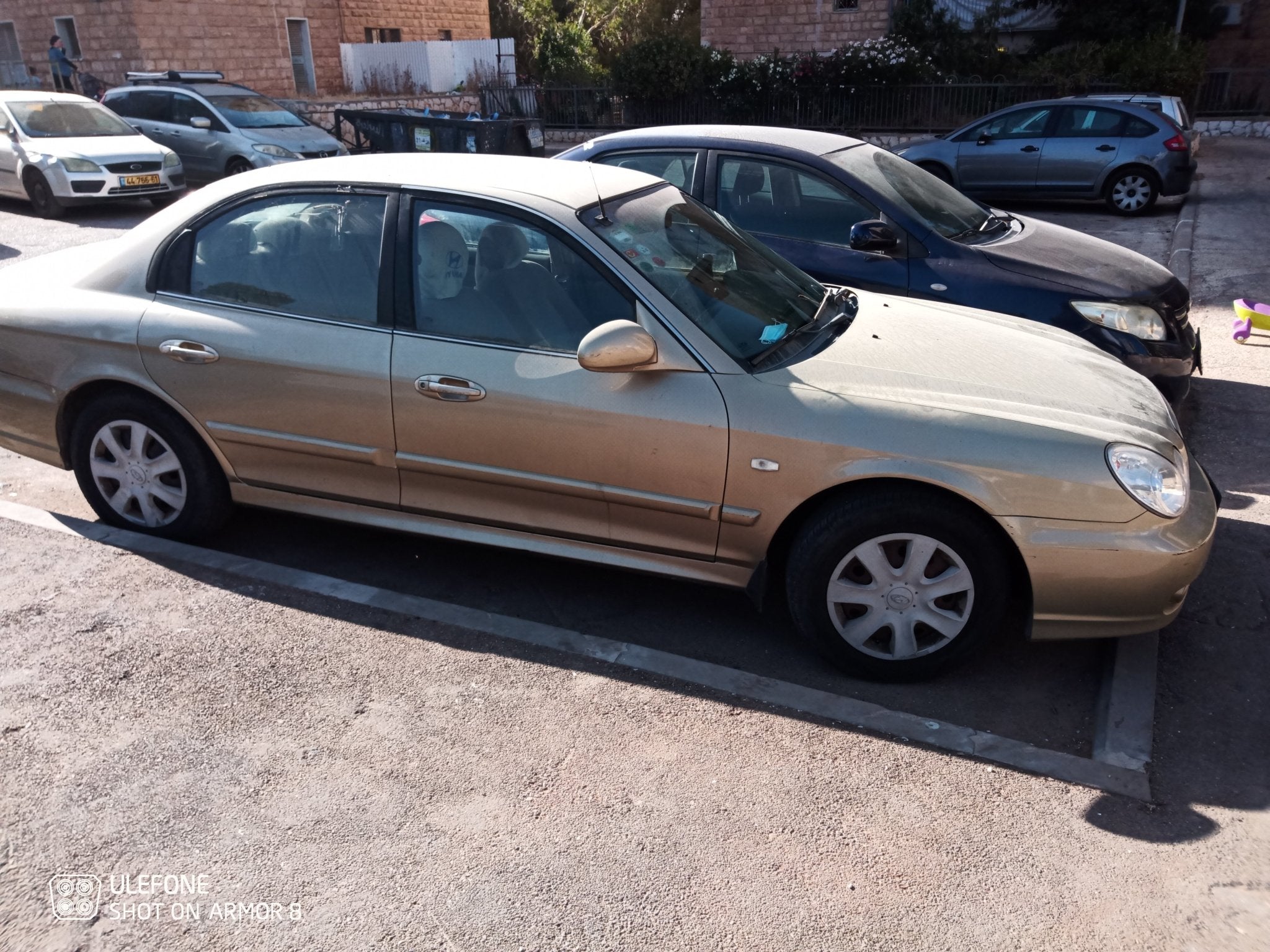 Car - The Jerusalem Market