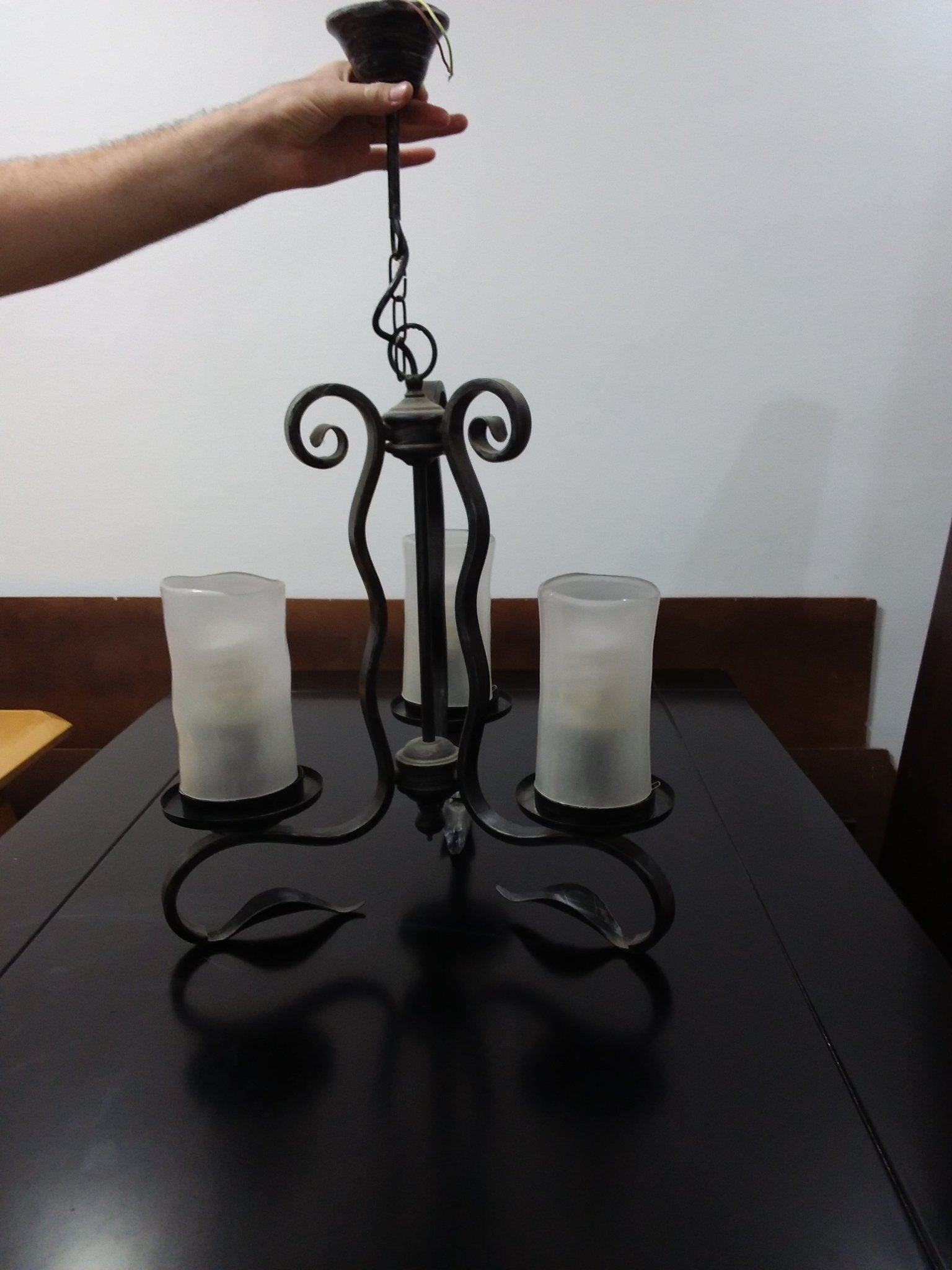Candelabra - The Jerusalem Market