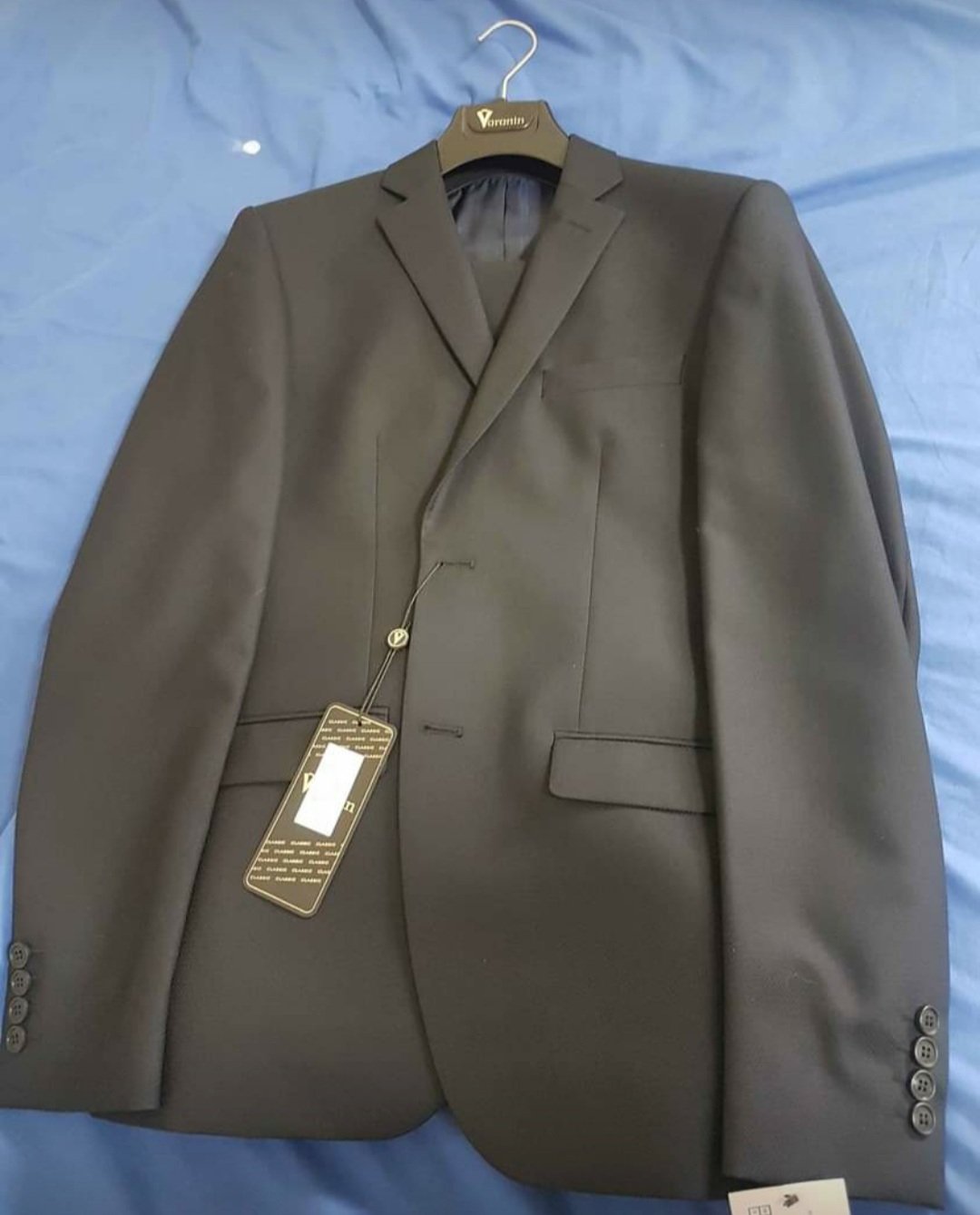 Brand New Men's Wool Suits - The Jerusalem Market