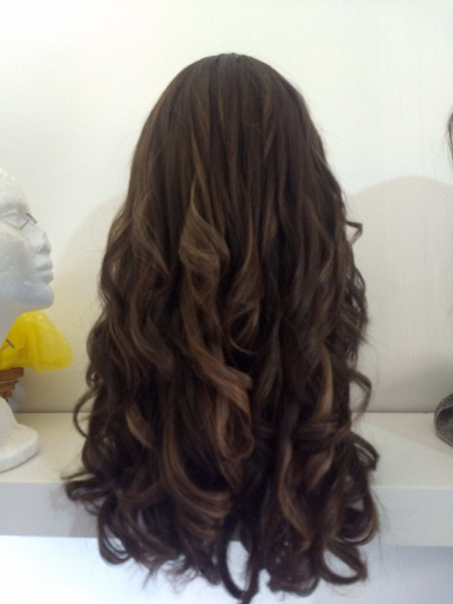 Wig - The Jerusalem Market