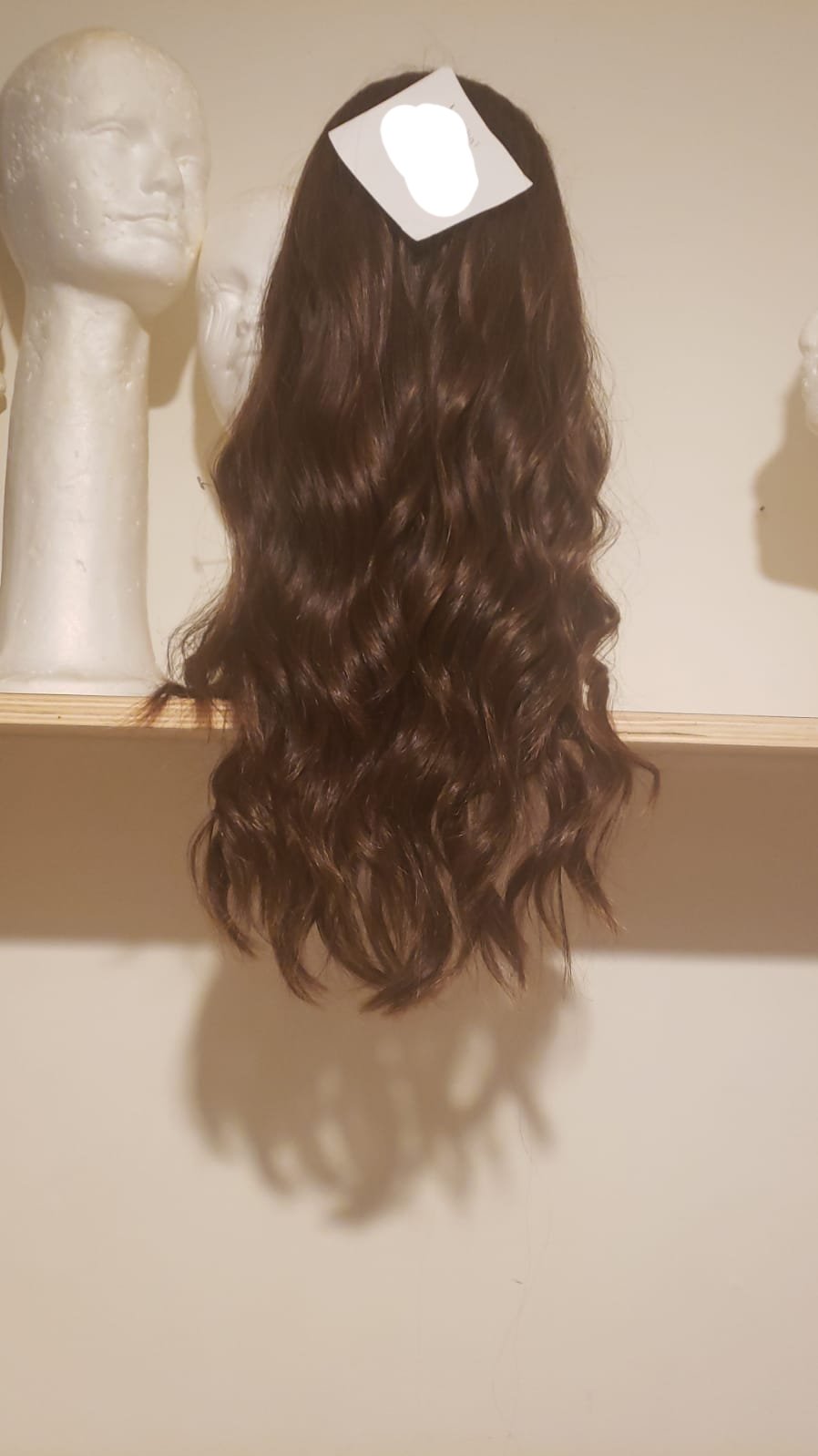 Wig-fall - The Jerusalem Market