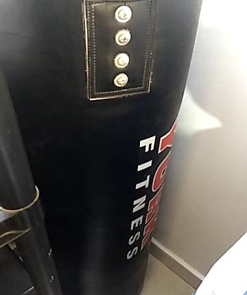 Punching bag - The Jerusalem Market