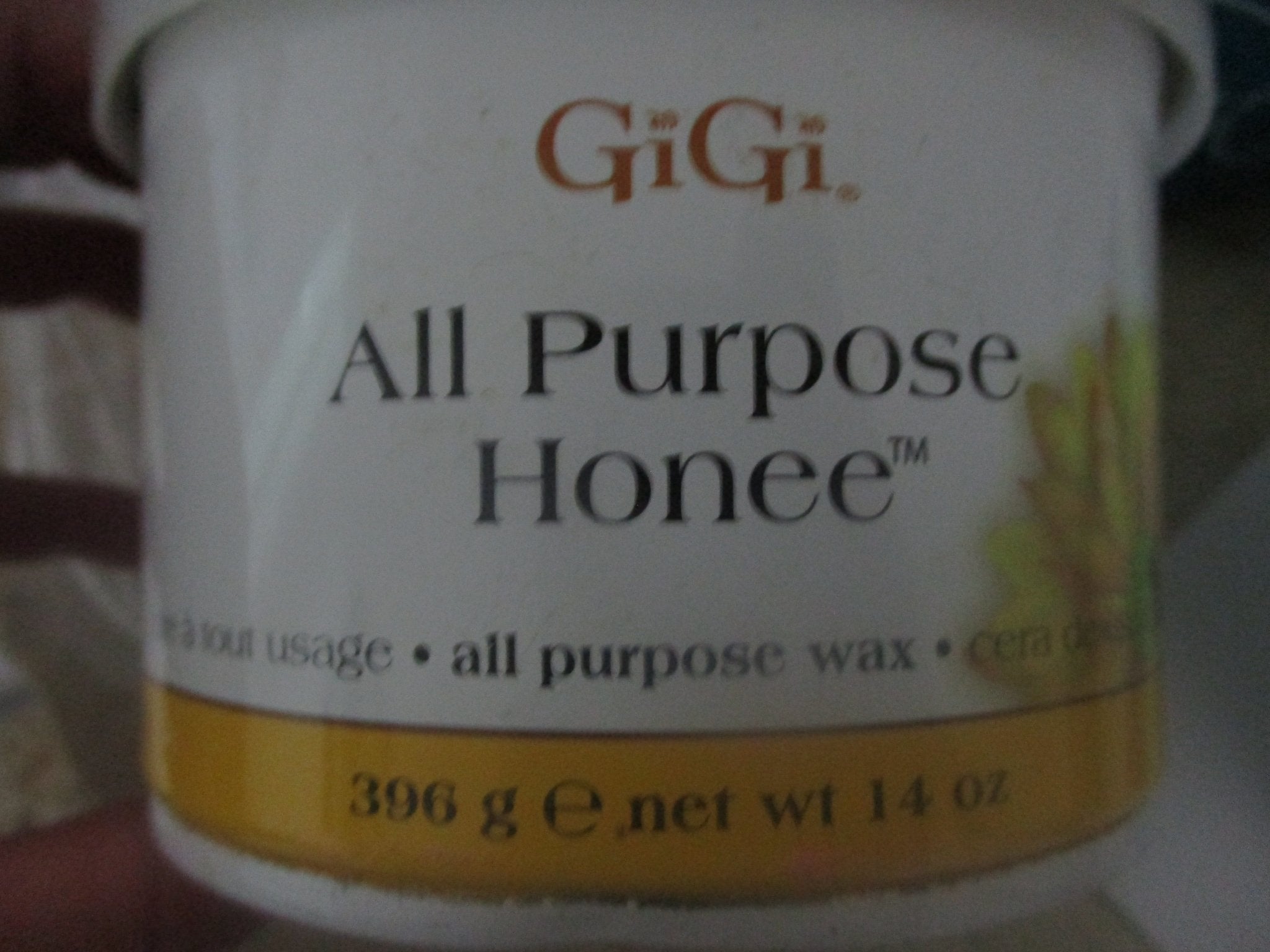 Honey Wax (1/3) - The Jerusalem Market