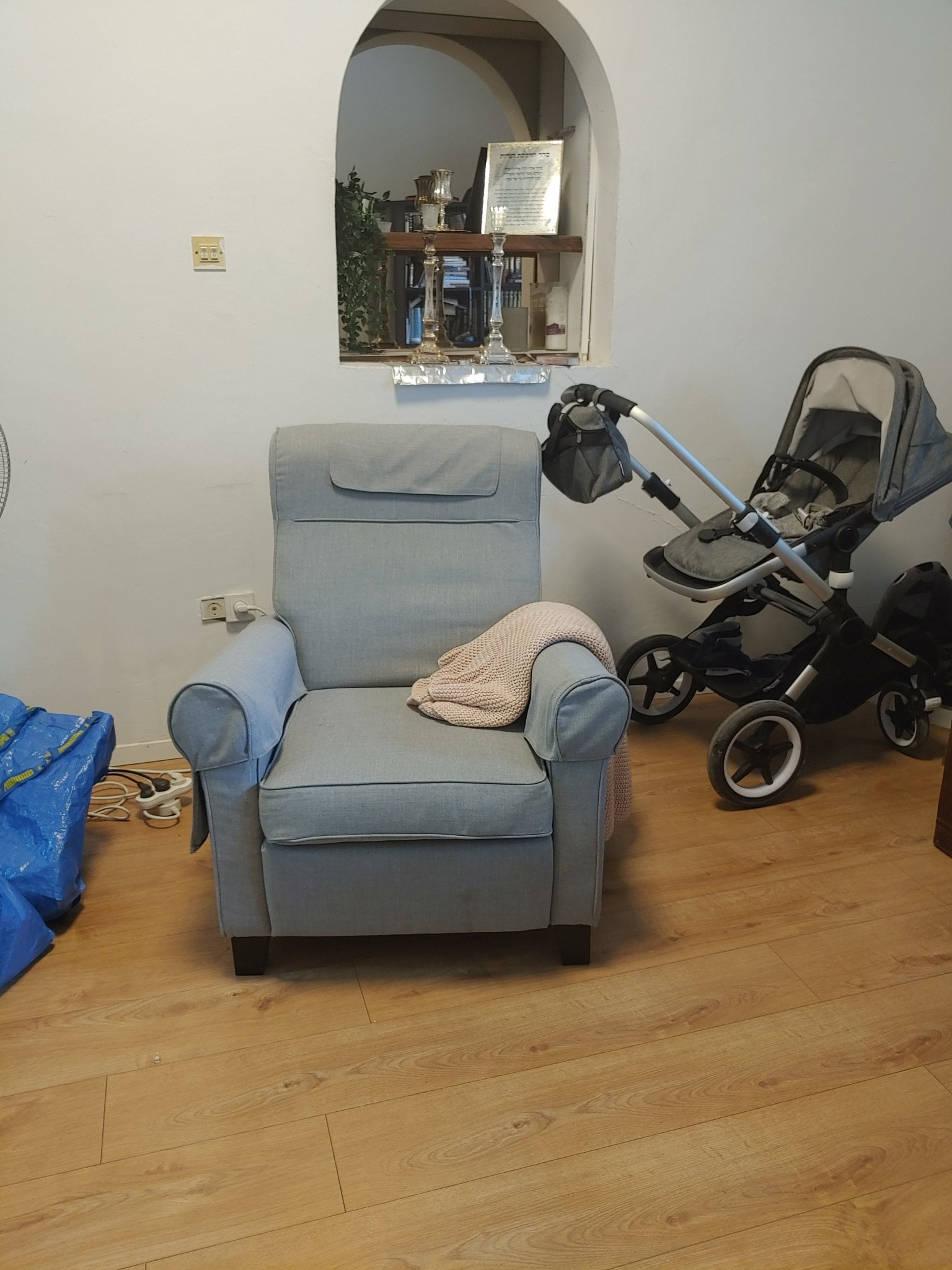 Ikea recliner - The Jerusalem Market
