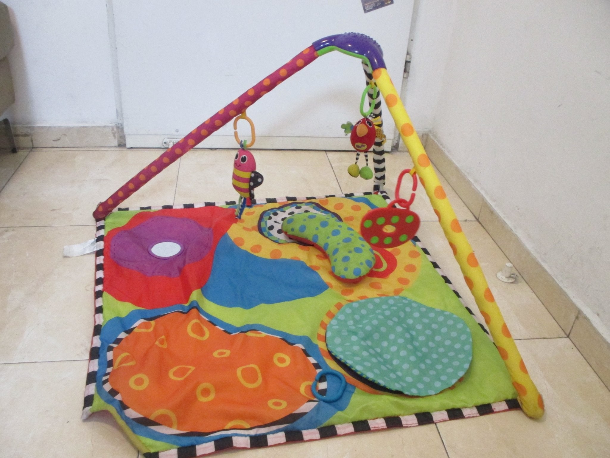 Baby Play Mat - The Jerusalem Market