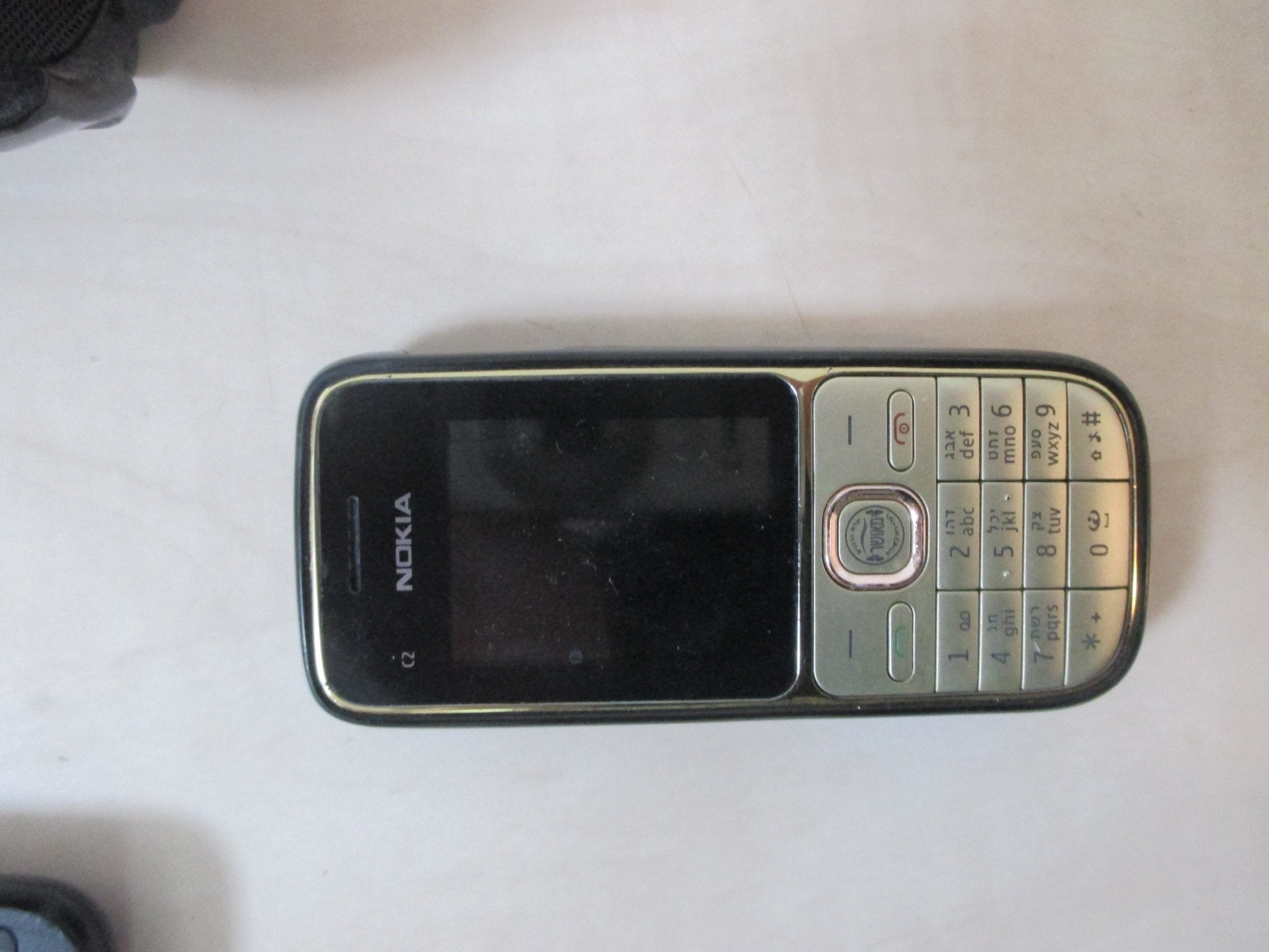 Nokia Cellphone - The Jerusalem Market