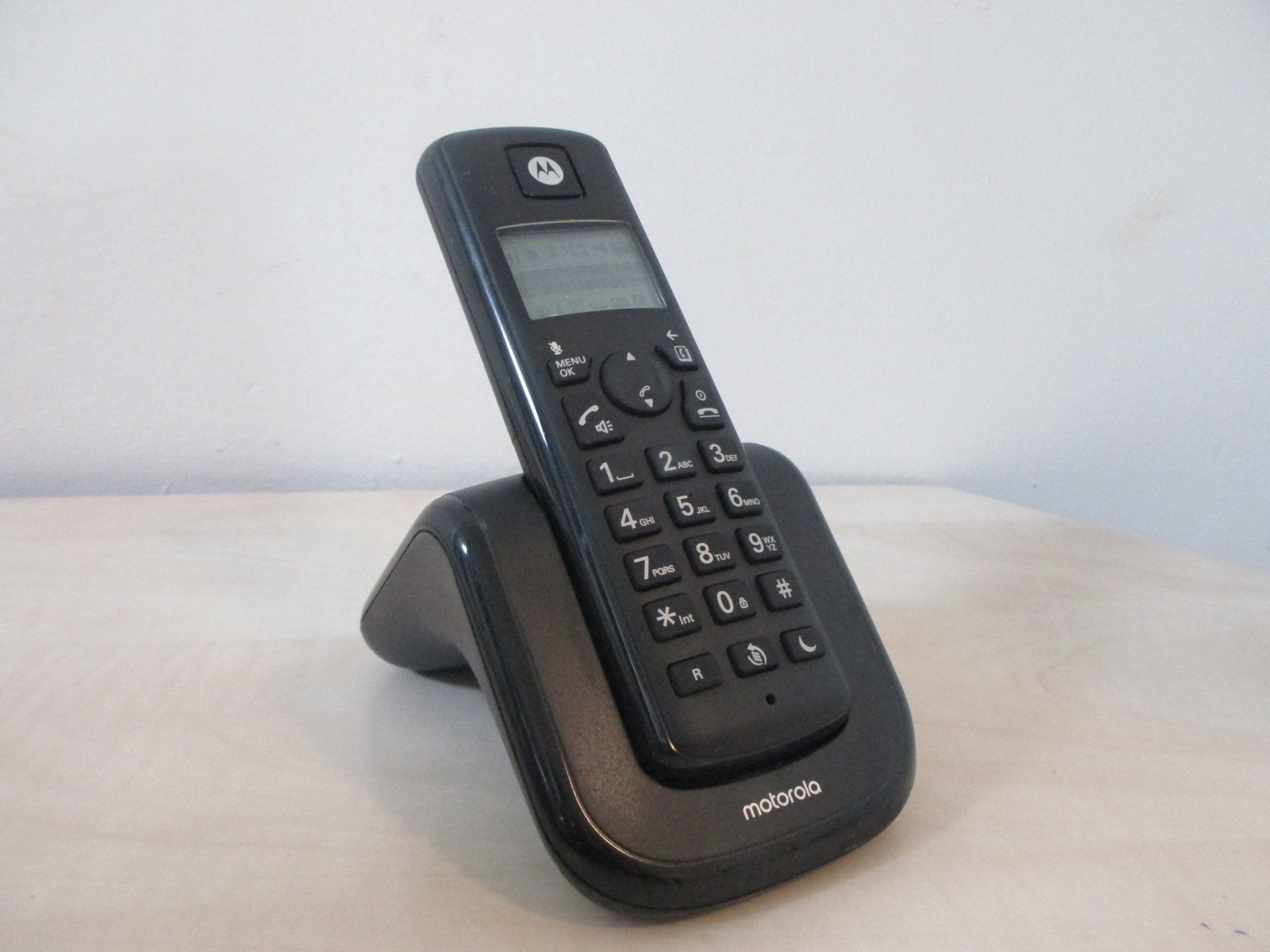 Motorola Cordless Phone - The Jerusalem Market