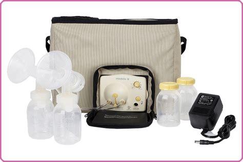 Medela Advanced personal Double breast pump - The Jerusalem Market