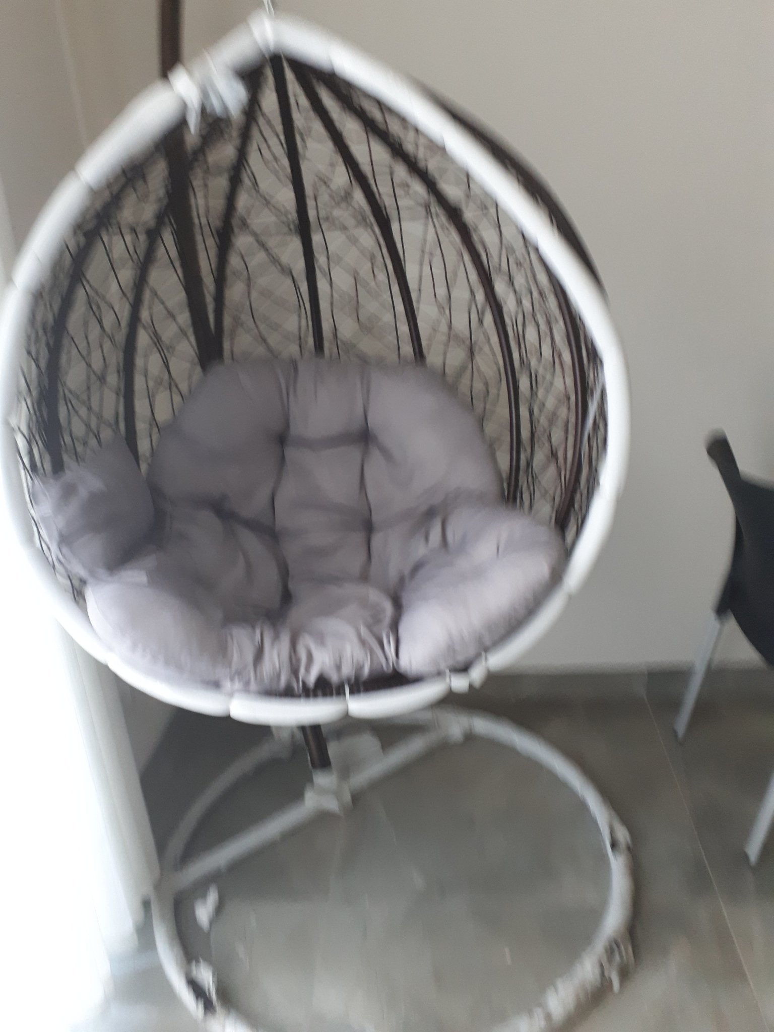 Hang In Egg chair/swing - The Jerusalem Market