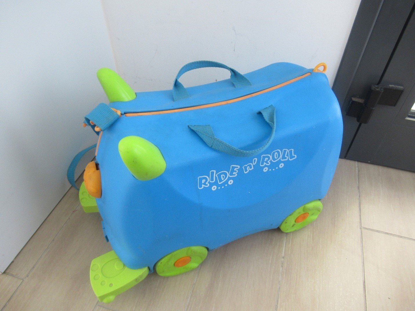 Ride n Roll toy - The Jerusalem Market