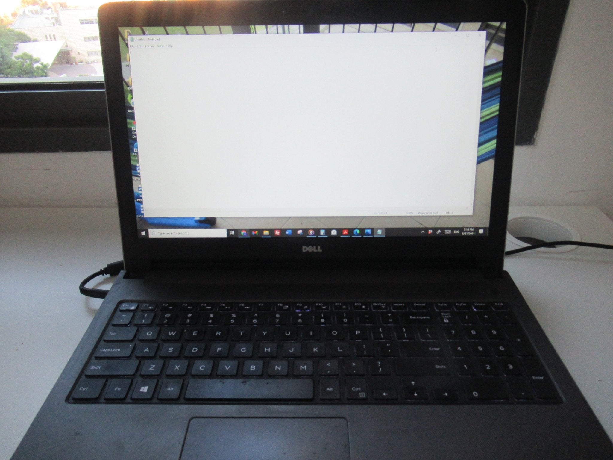 Dell Laptop - The Jerusalem Market