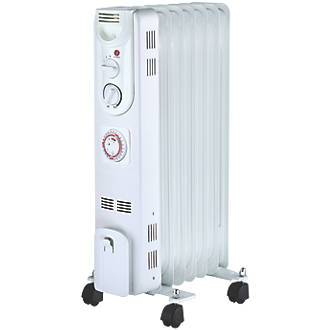 2x Oil Heaters - The Jerusalem Market