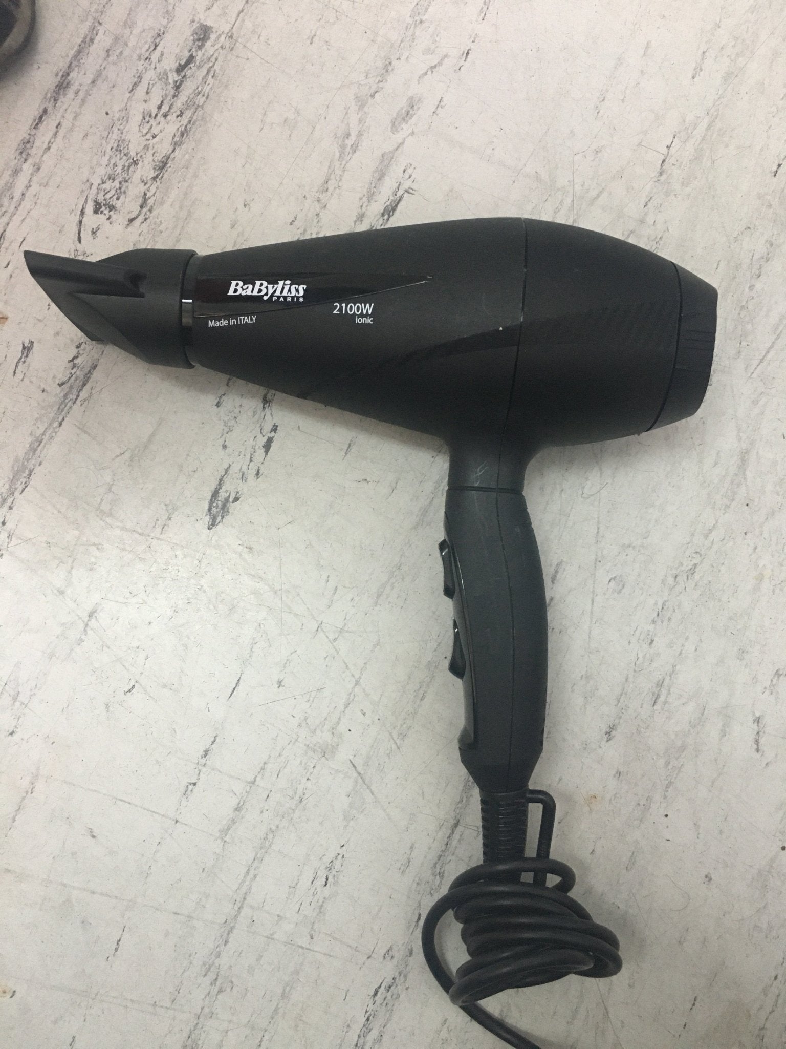 BaByliss Hair Dryer - The Jerusalem Market