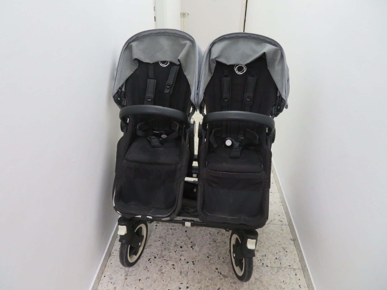 Bugaboo Donkey - The Jerusalem Market