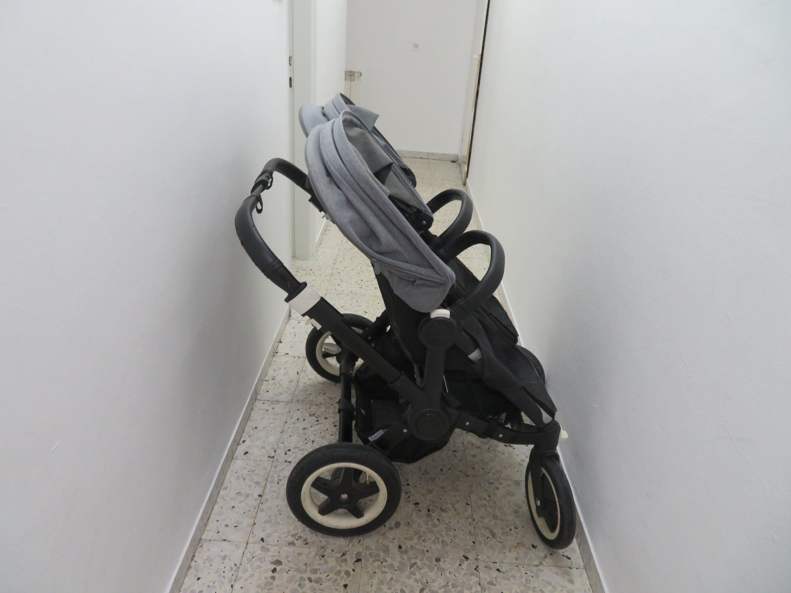 Bugaboo Donkey - The Jerusalem Market