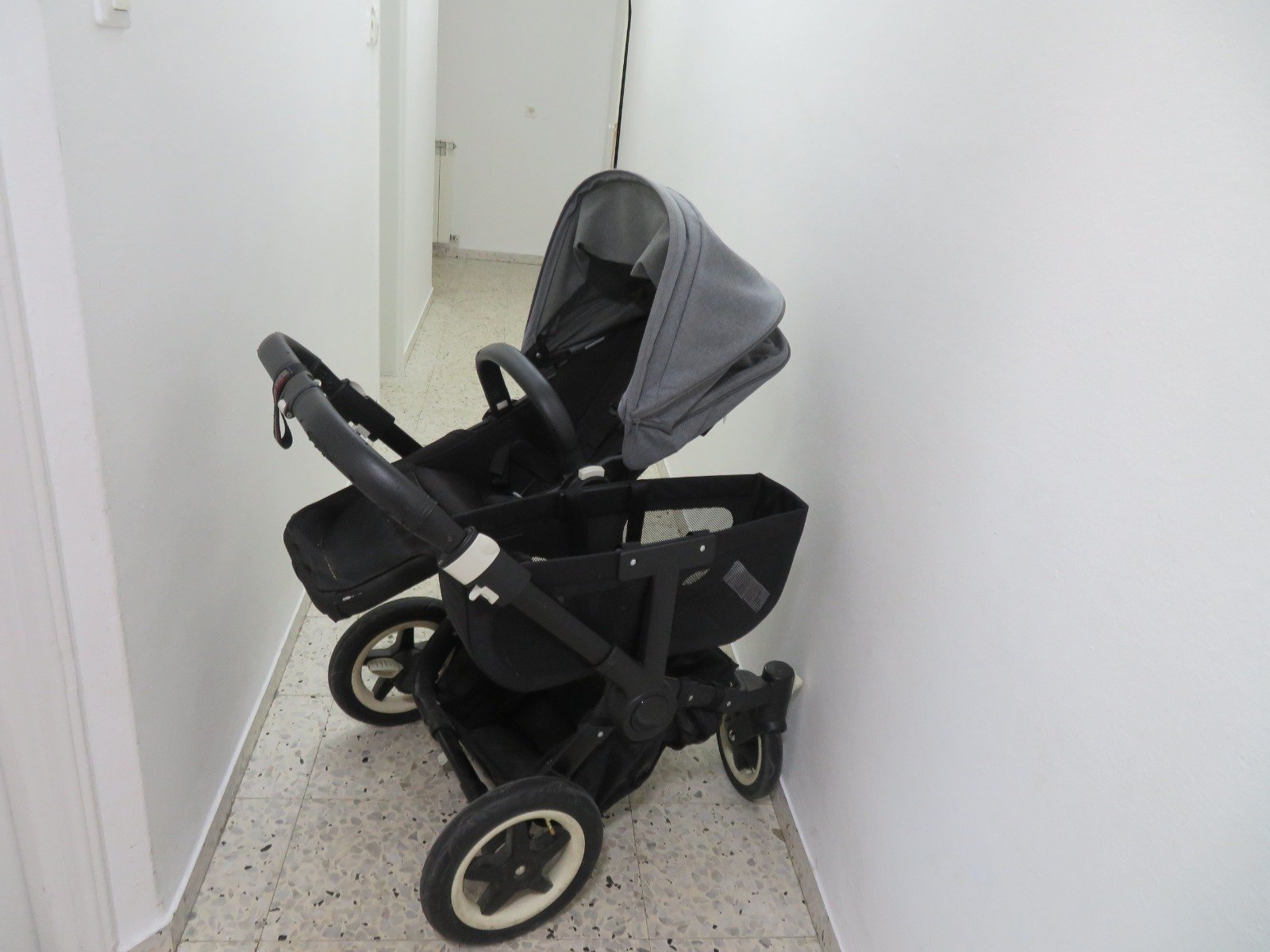 Bugaboo Donkey - The Jerusalem Market