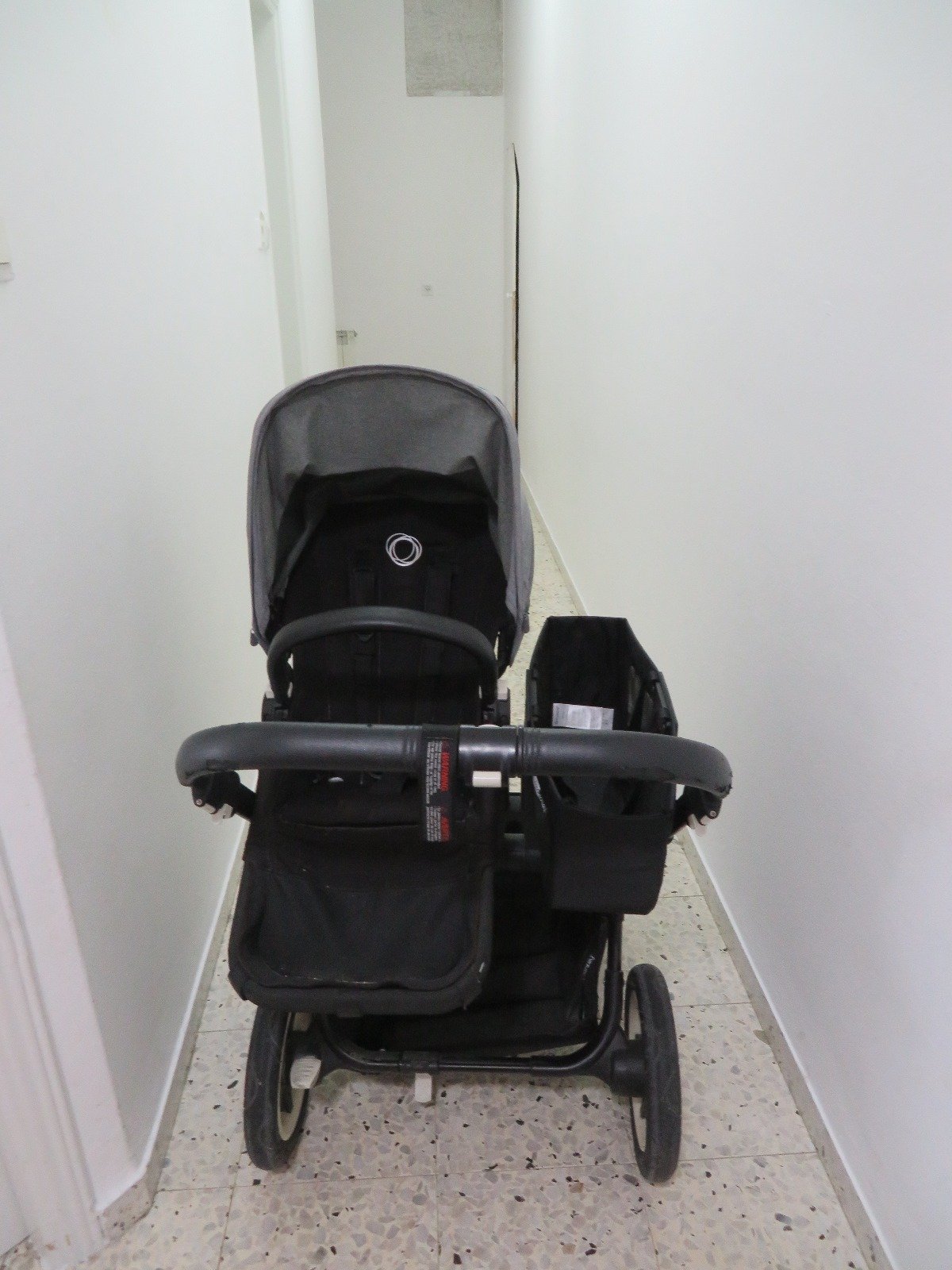Bugaboo Donkey - The Jerusalem Market