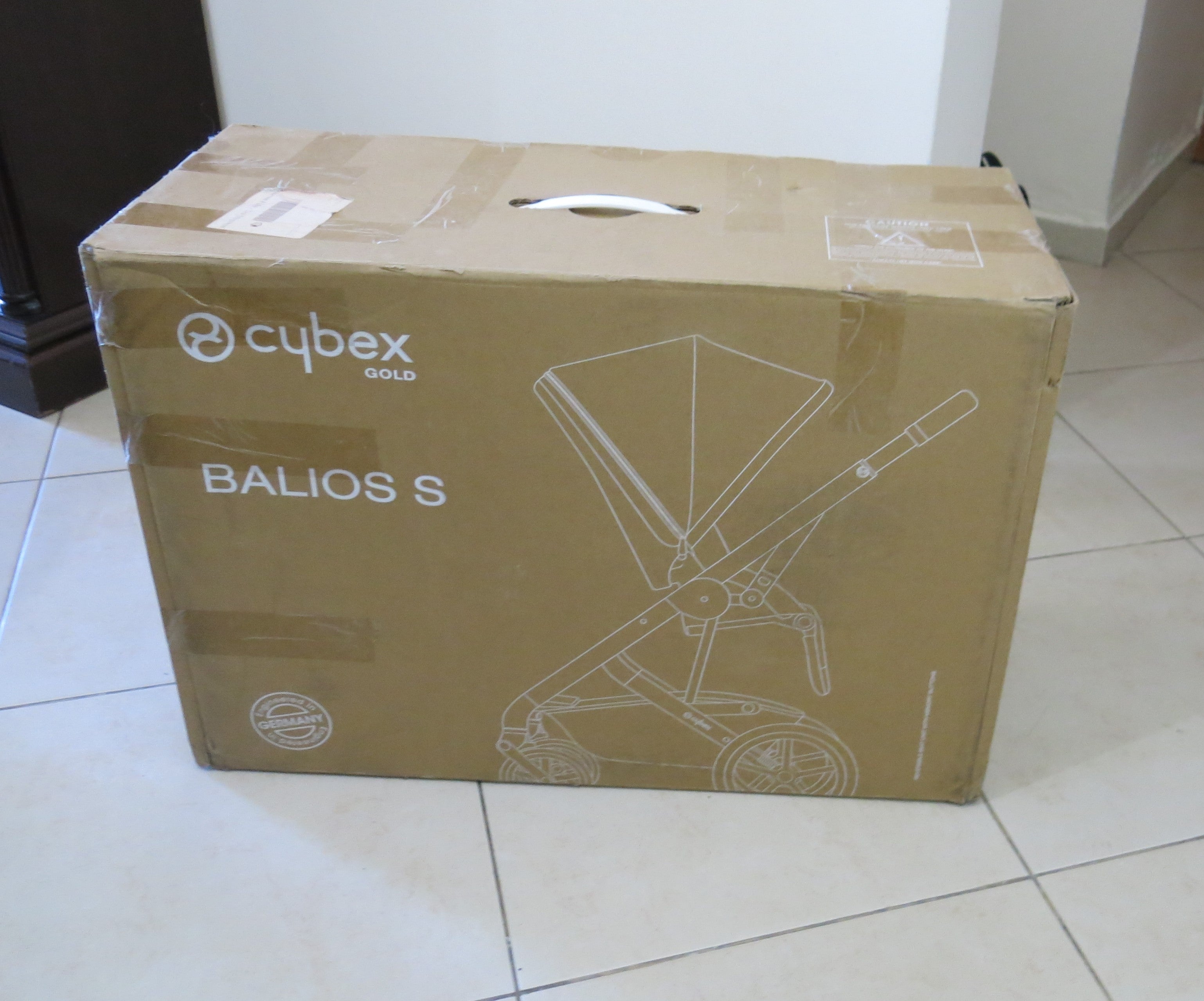 Cybex Stroller - image 2