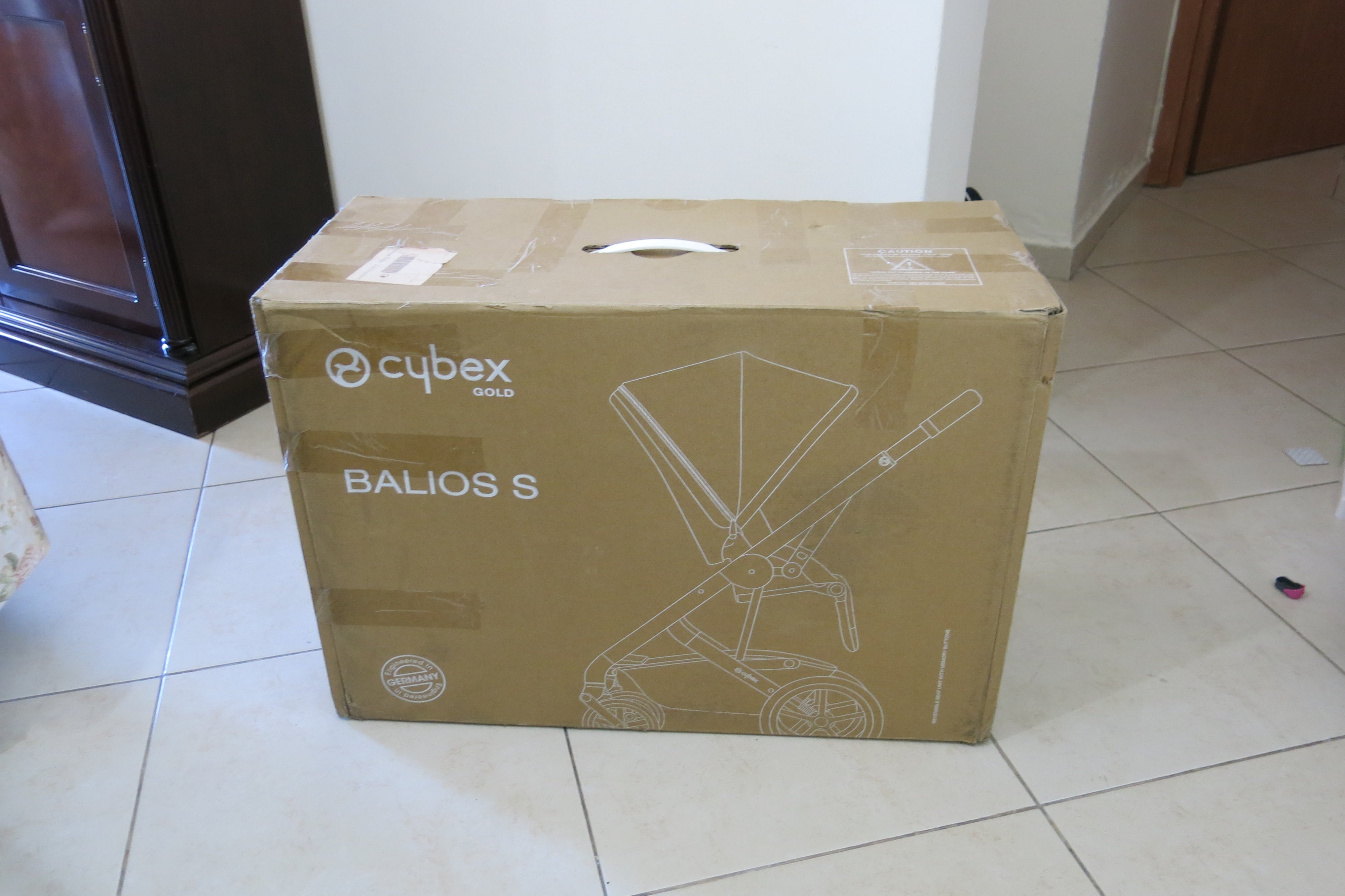 Cybex Stroller - image 3