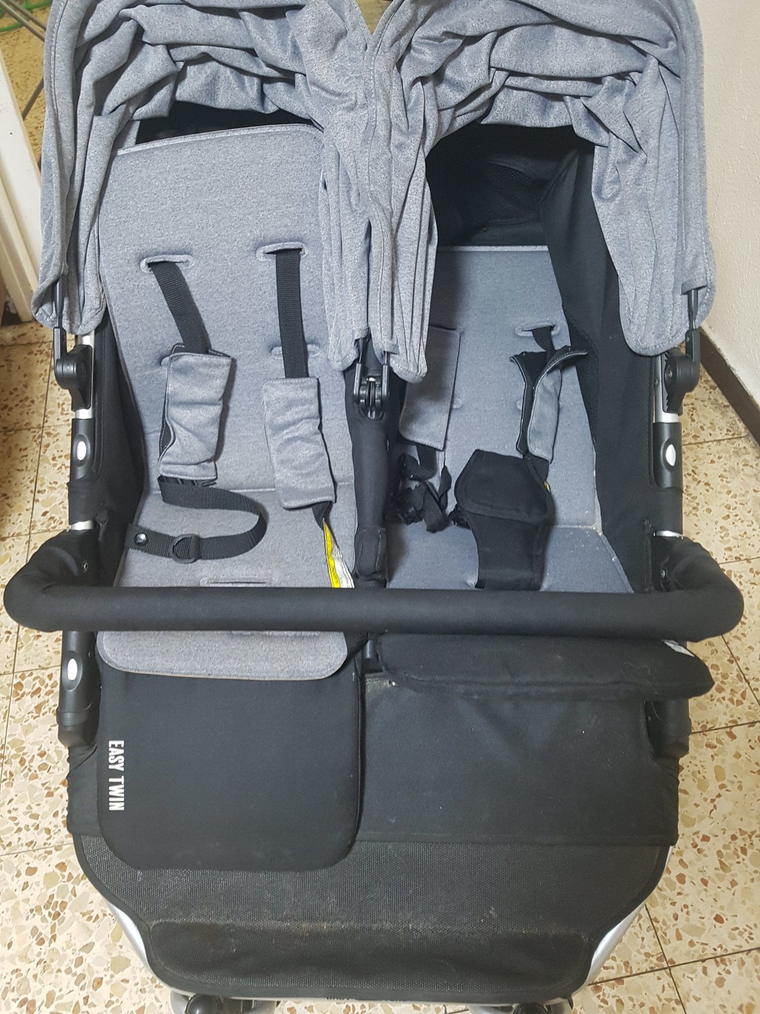 Double stroller/buggy - The Jerusalem Market