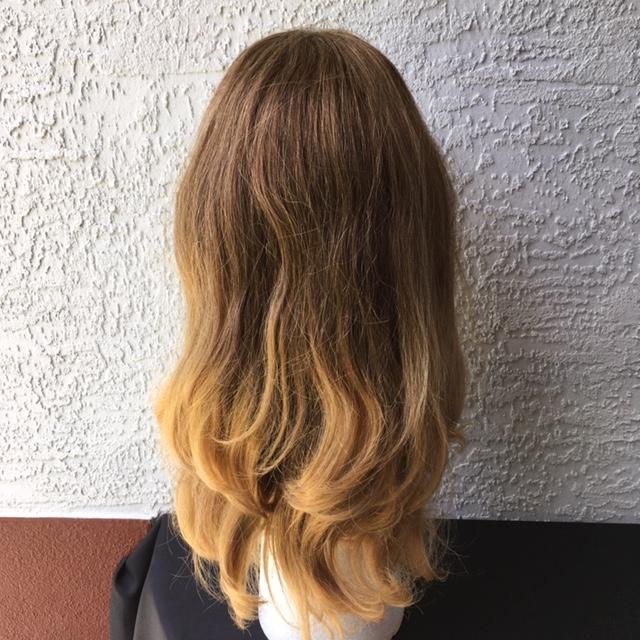 Georgie 96 Long Sheitel Wig - The Jerusalem Market