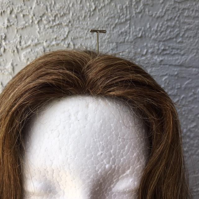 Georgie 96 Long Sheitel Wig - The Jerusalem Market