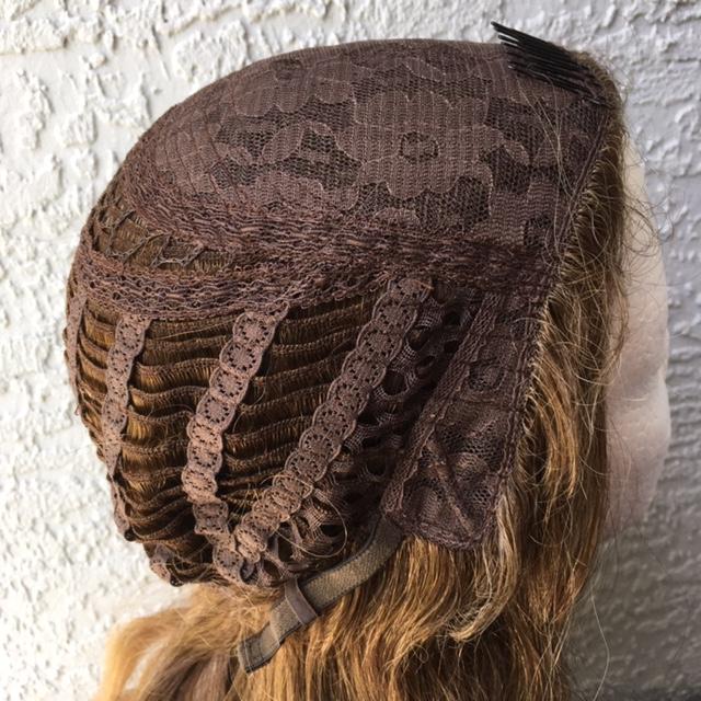 Georgie 96 Long Sheitel Wig - The Jerusalem Market