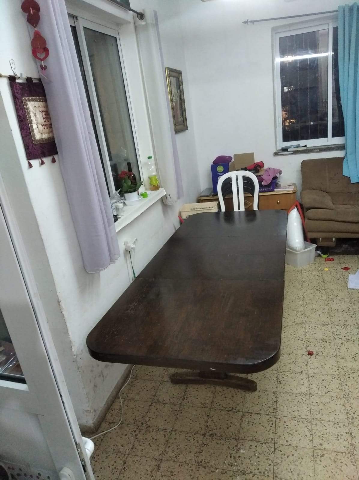 Dining Room Table - The Jerusalem Market