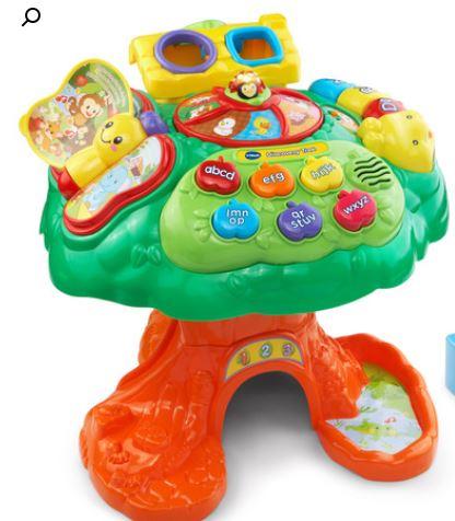 Vtech Discovery Tree - The Jerusalem Market