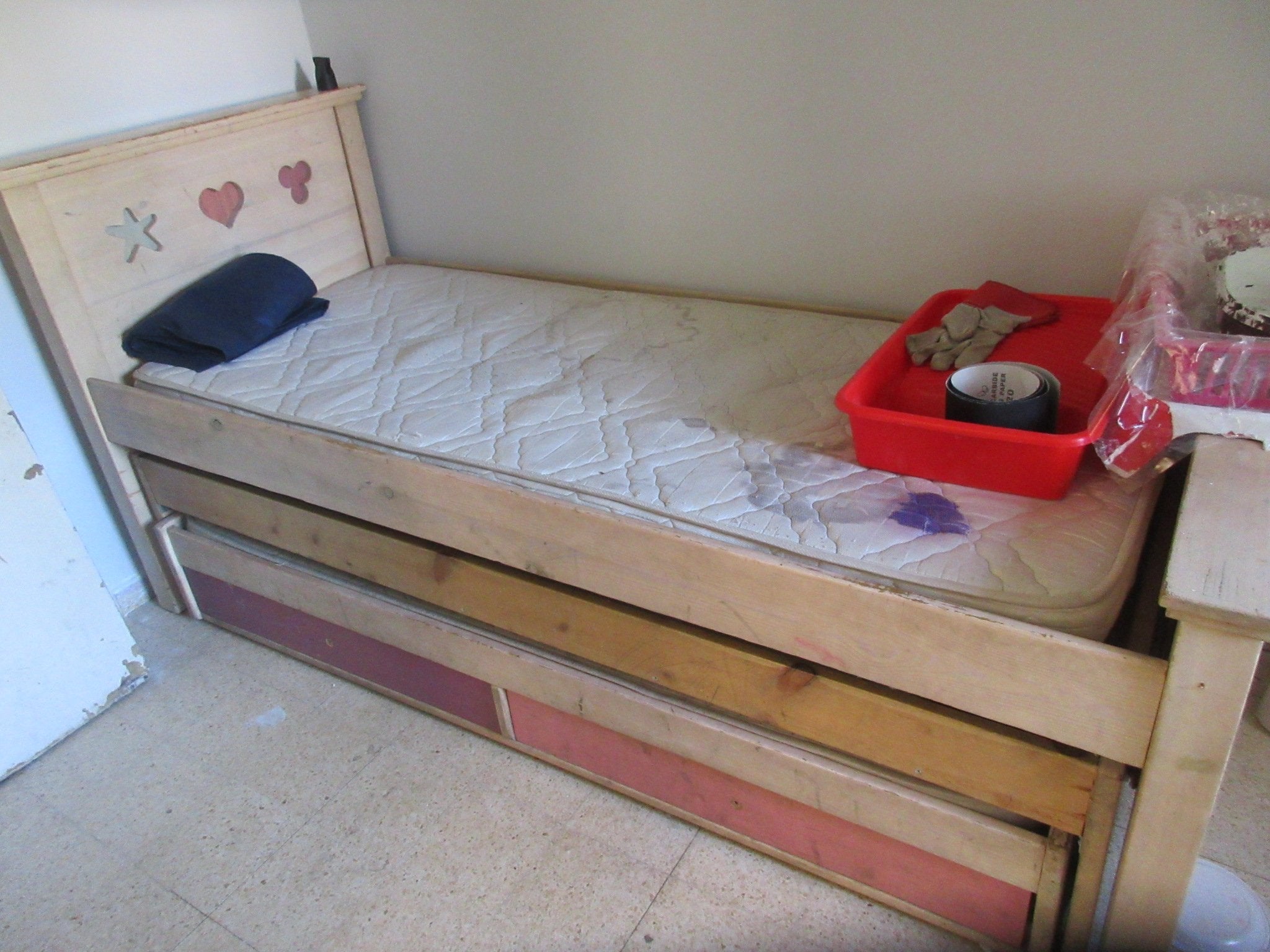 Triple Bed - The Jerusalem Market