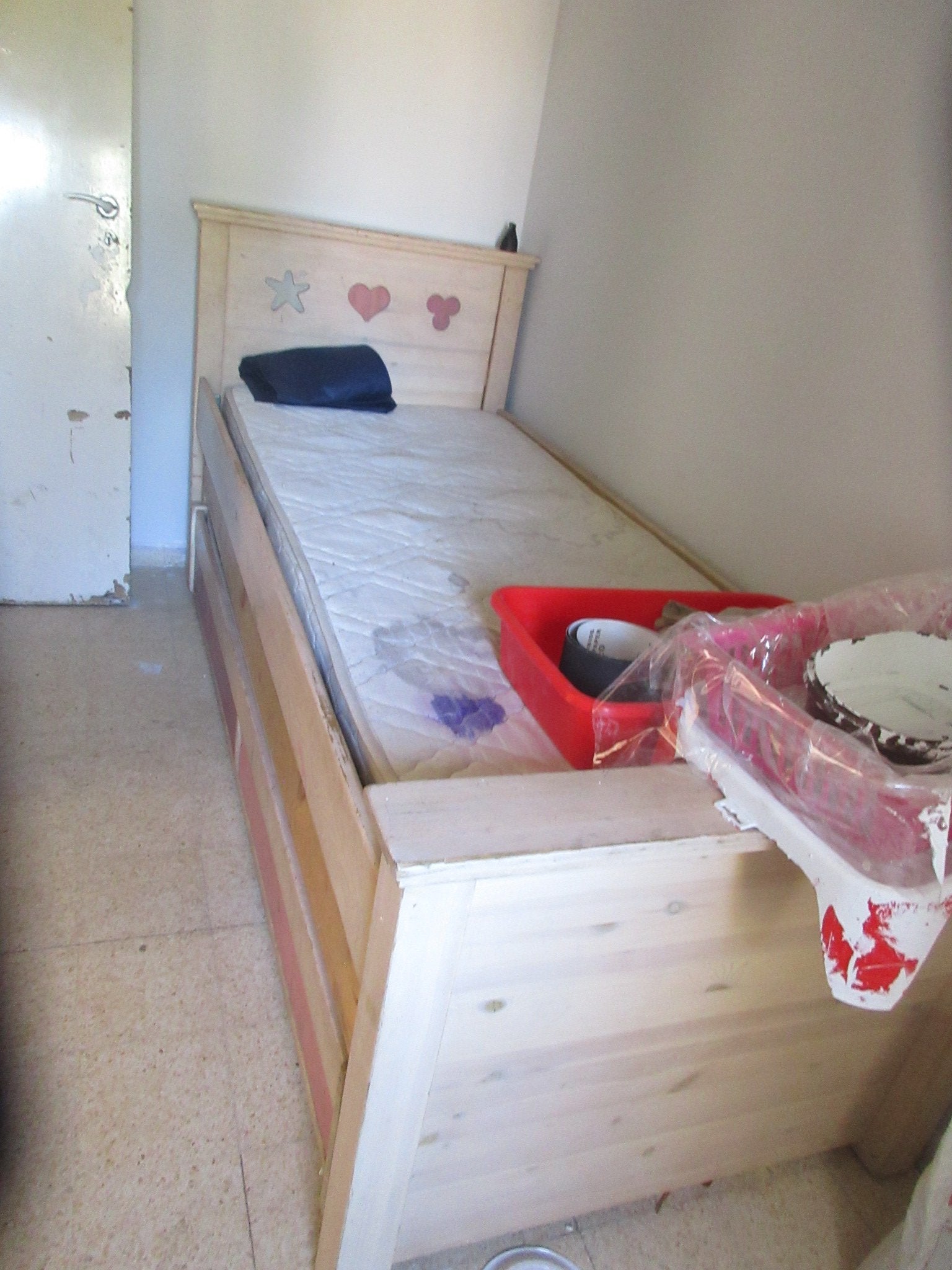 Triple Bed - The Jerusalem Market