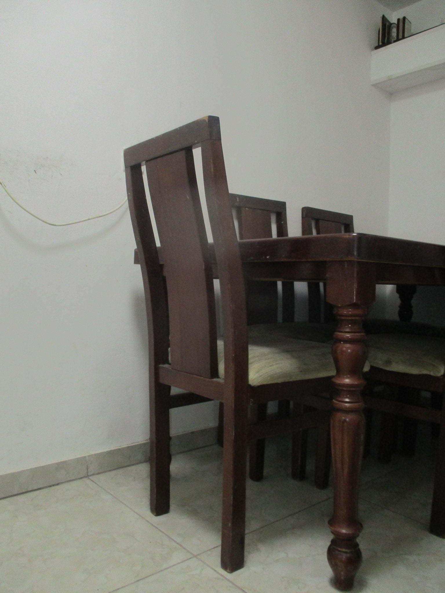 Dining Room table - The Jerusalem Market