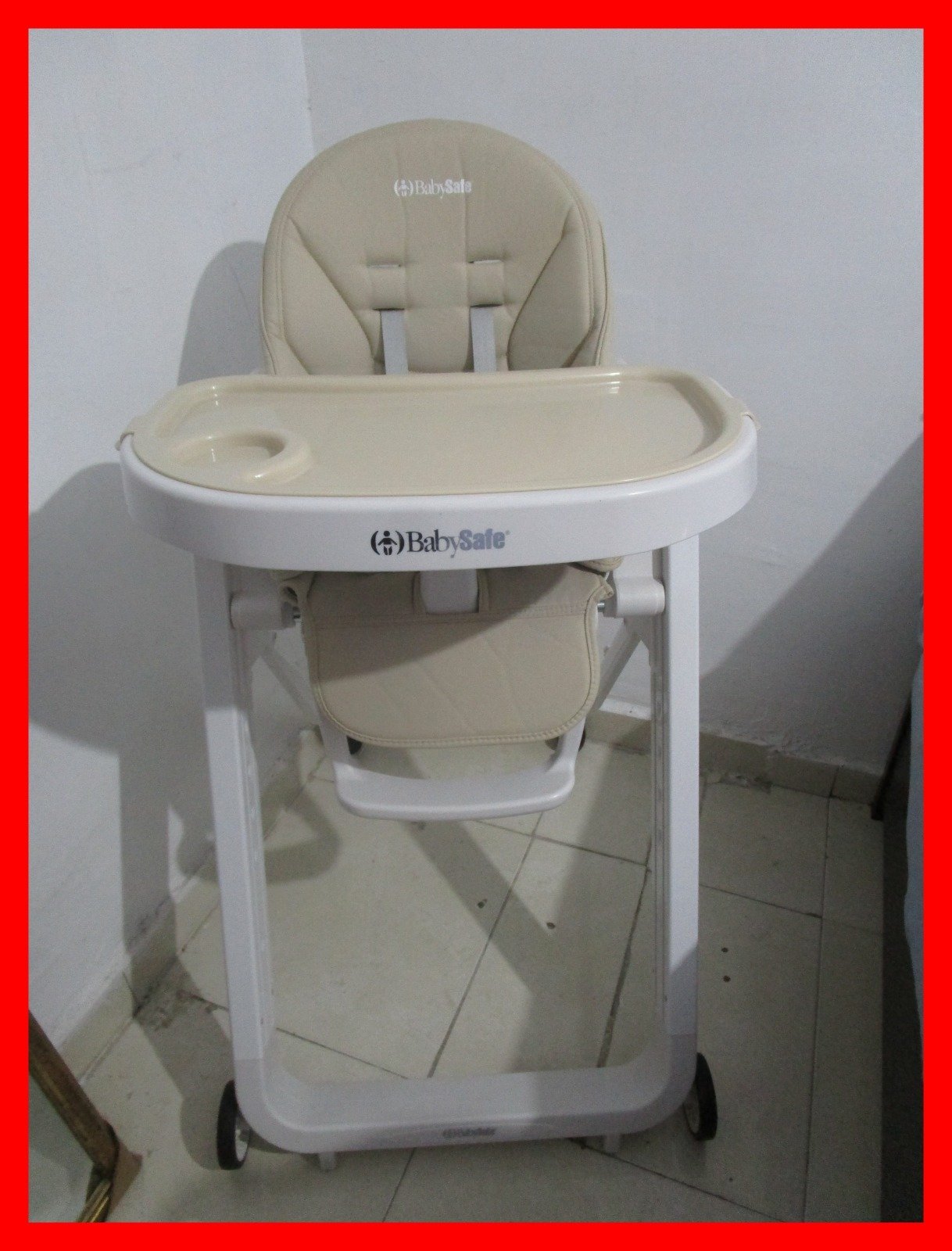 High Chair - The Jerusalem Market