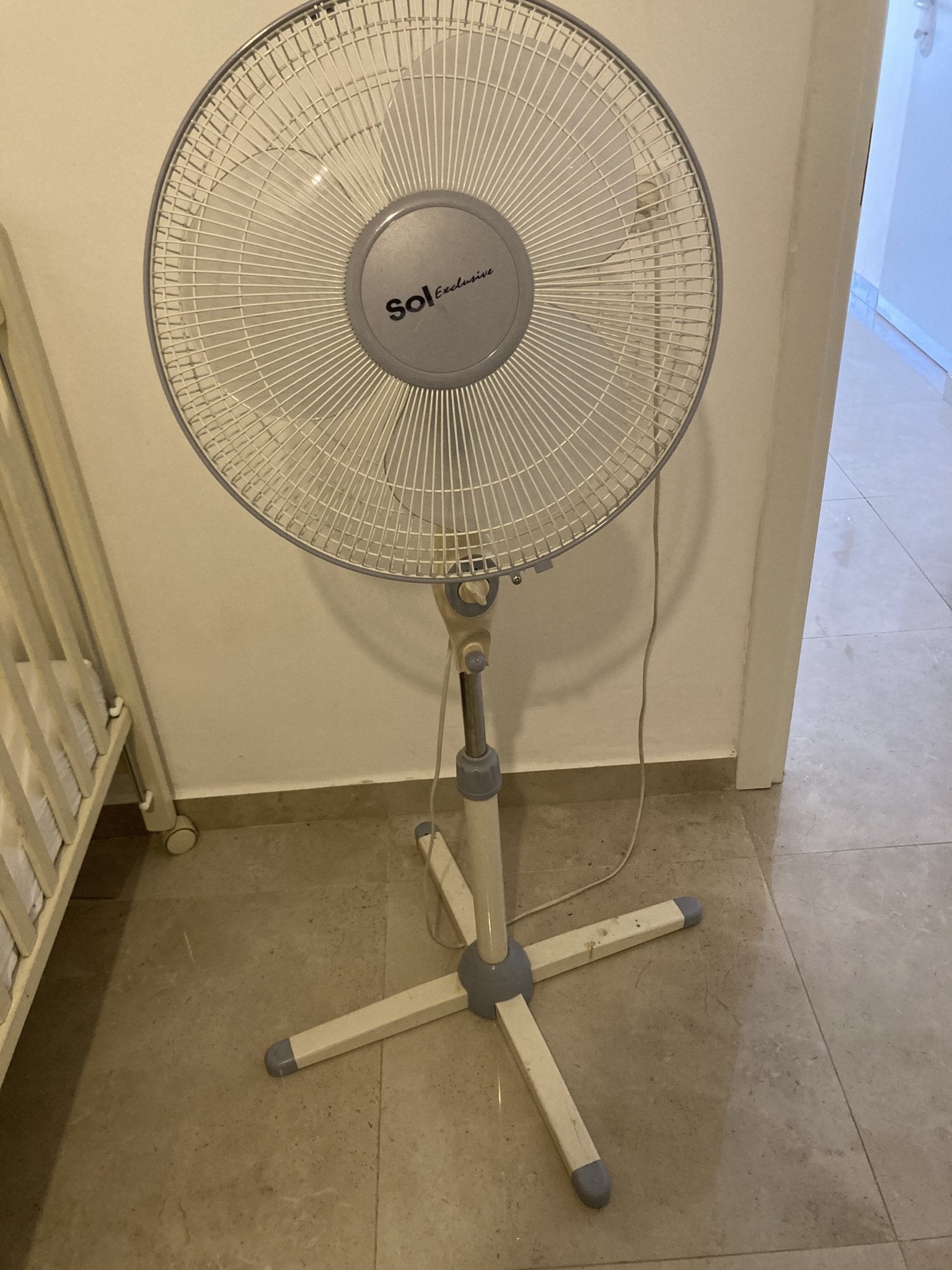 standing fan - The Jerusalem Market
