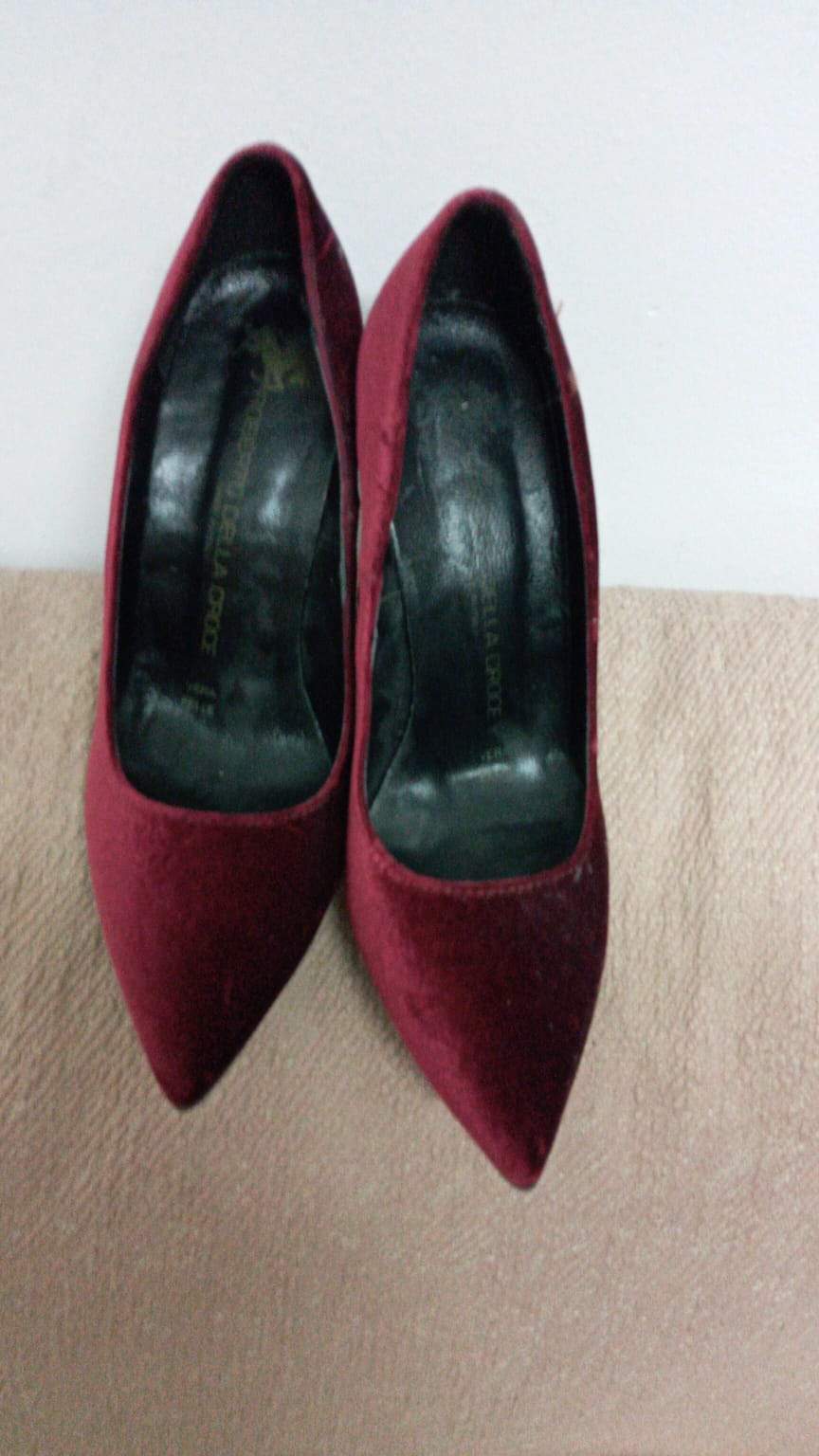 New Designer Heels Size 37 - The Jerusalem Market