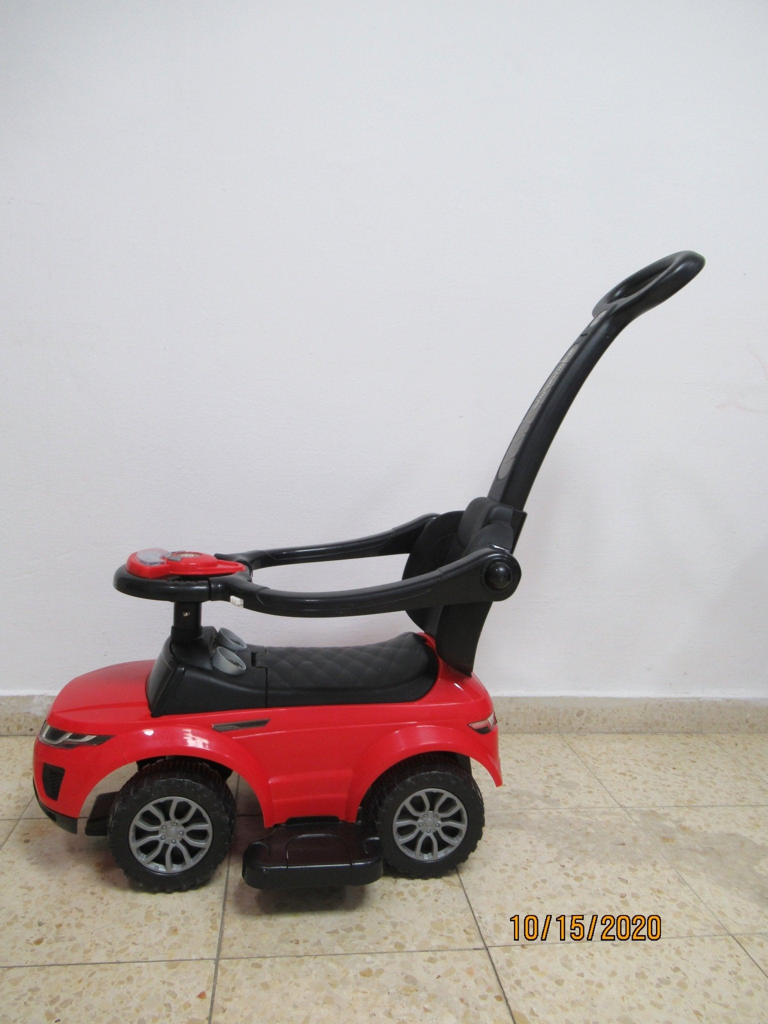 3 in 1 Riding Toy - The Jerusalem Market