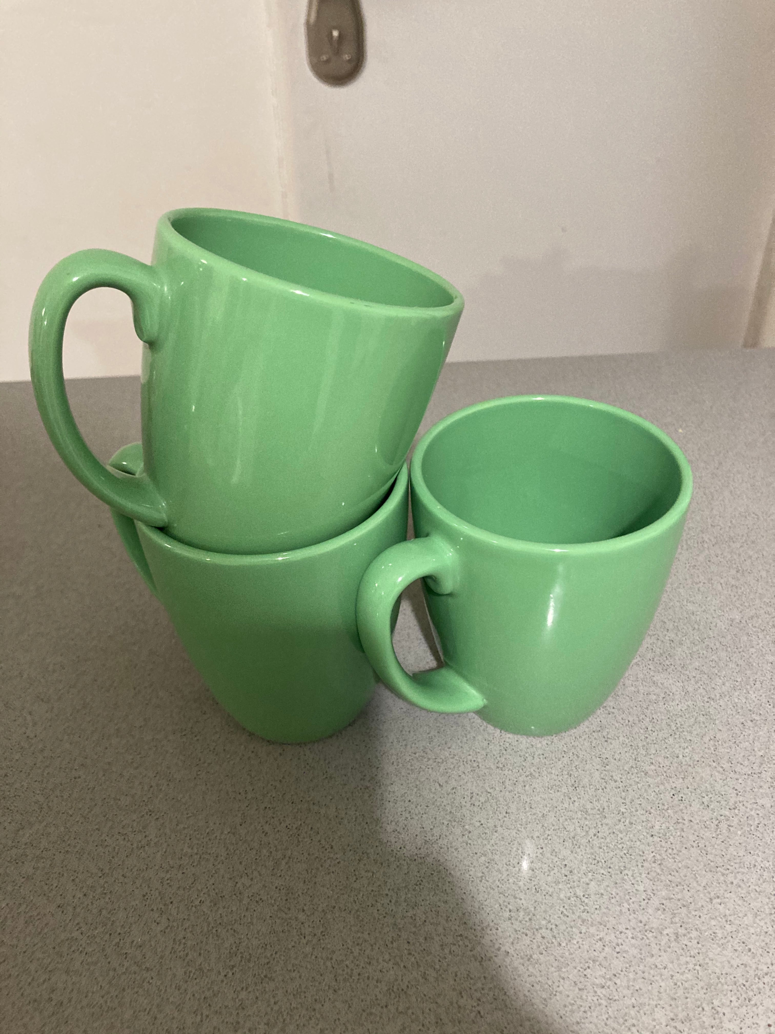 milky dinner set of 4 - image 2