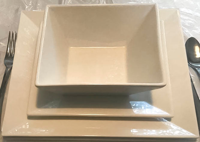 Meaty Plates