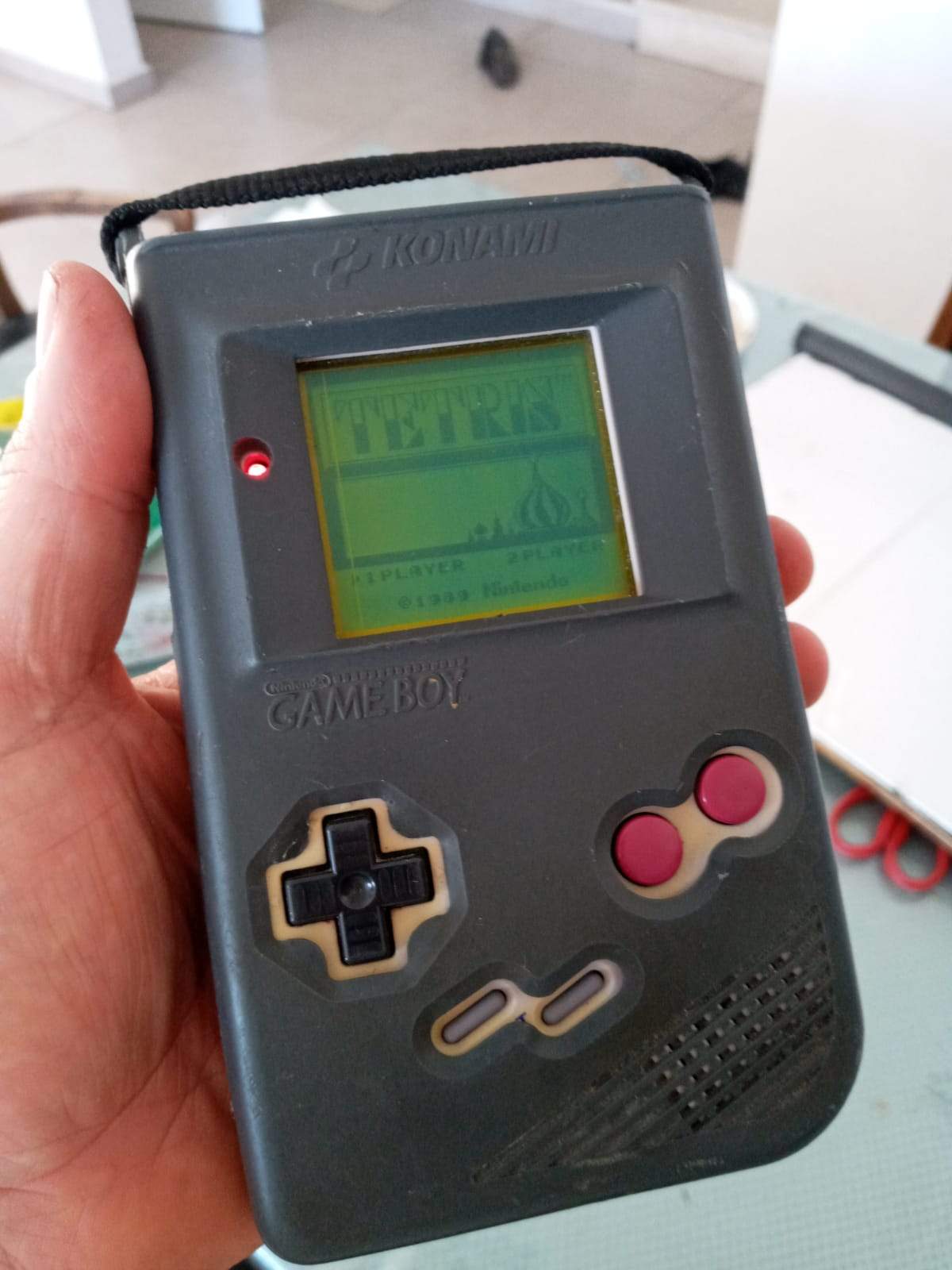 Vintage Original Gameboy - The Jerusalem Market