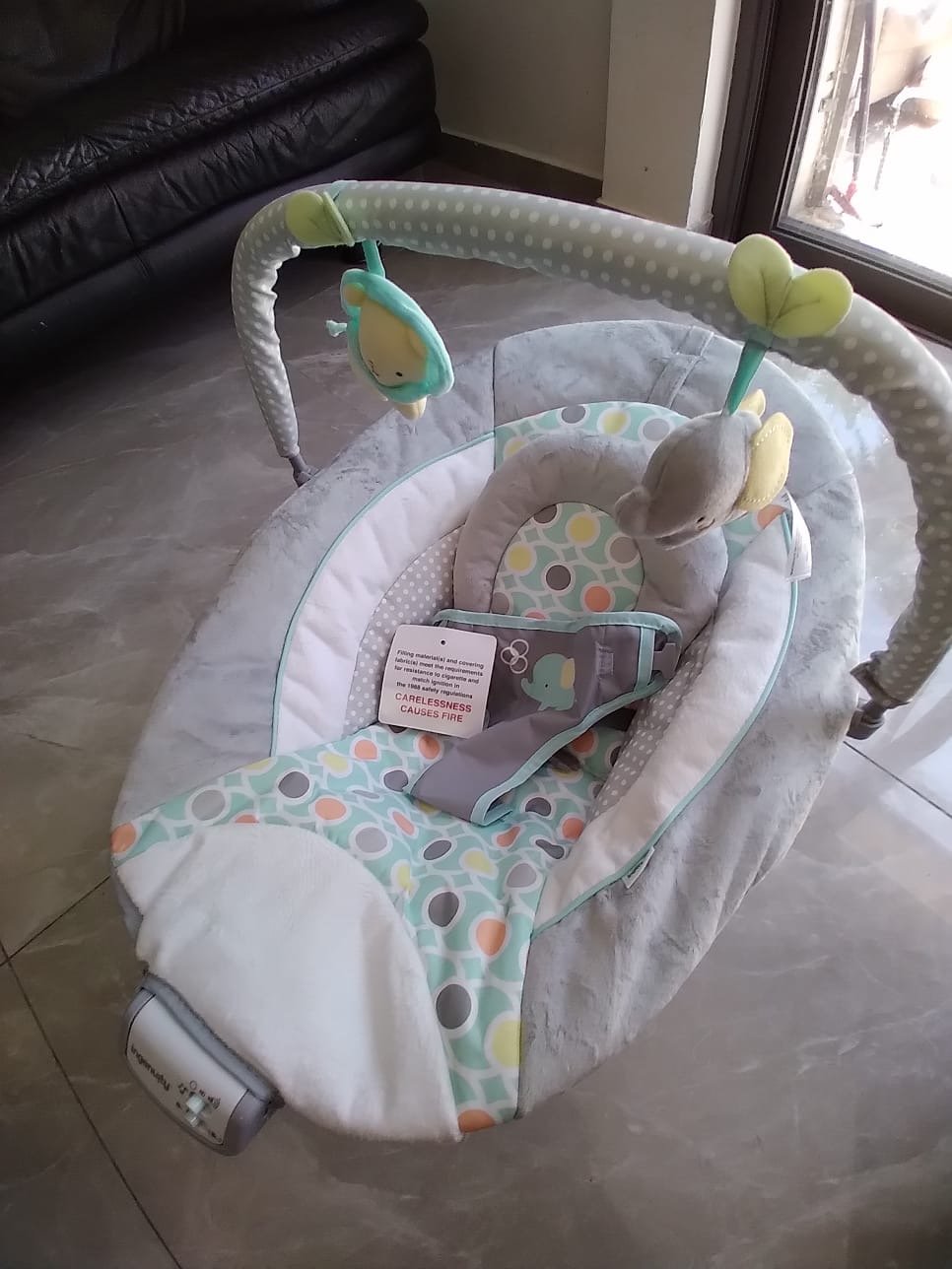 baby bouncer - The Jerusalem Market