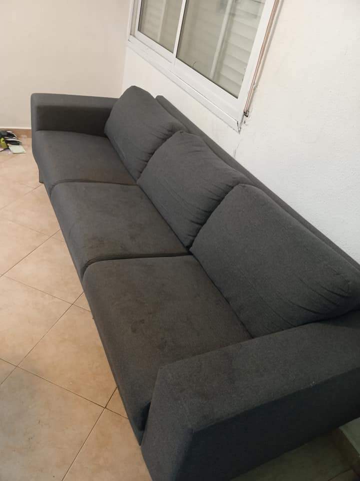 3 Seater Couch - The Jerusalem Market