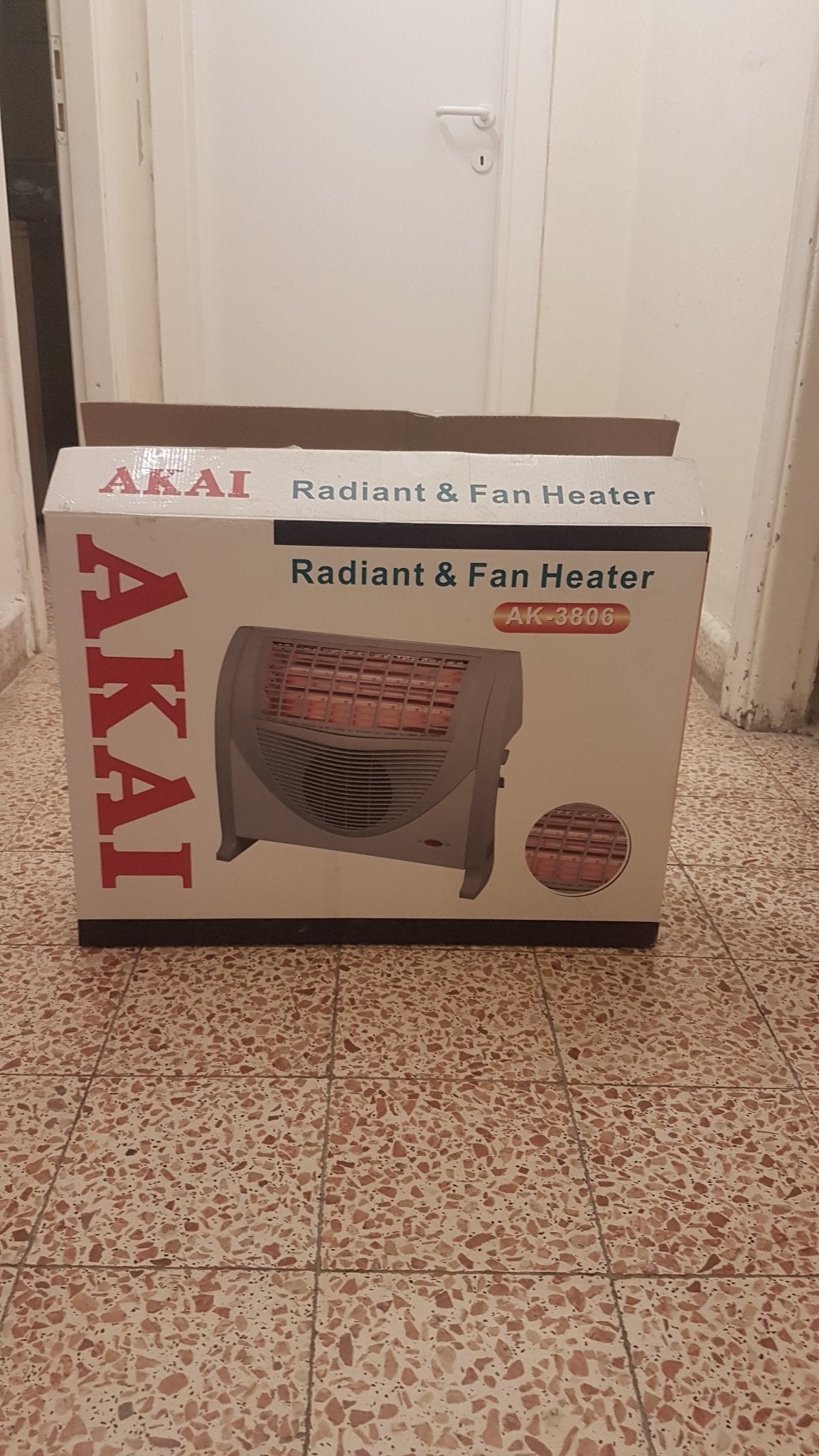 Heaters - The Jerusalem Market