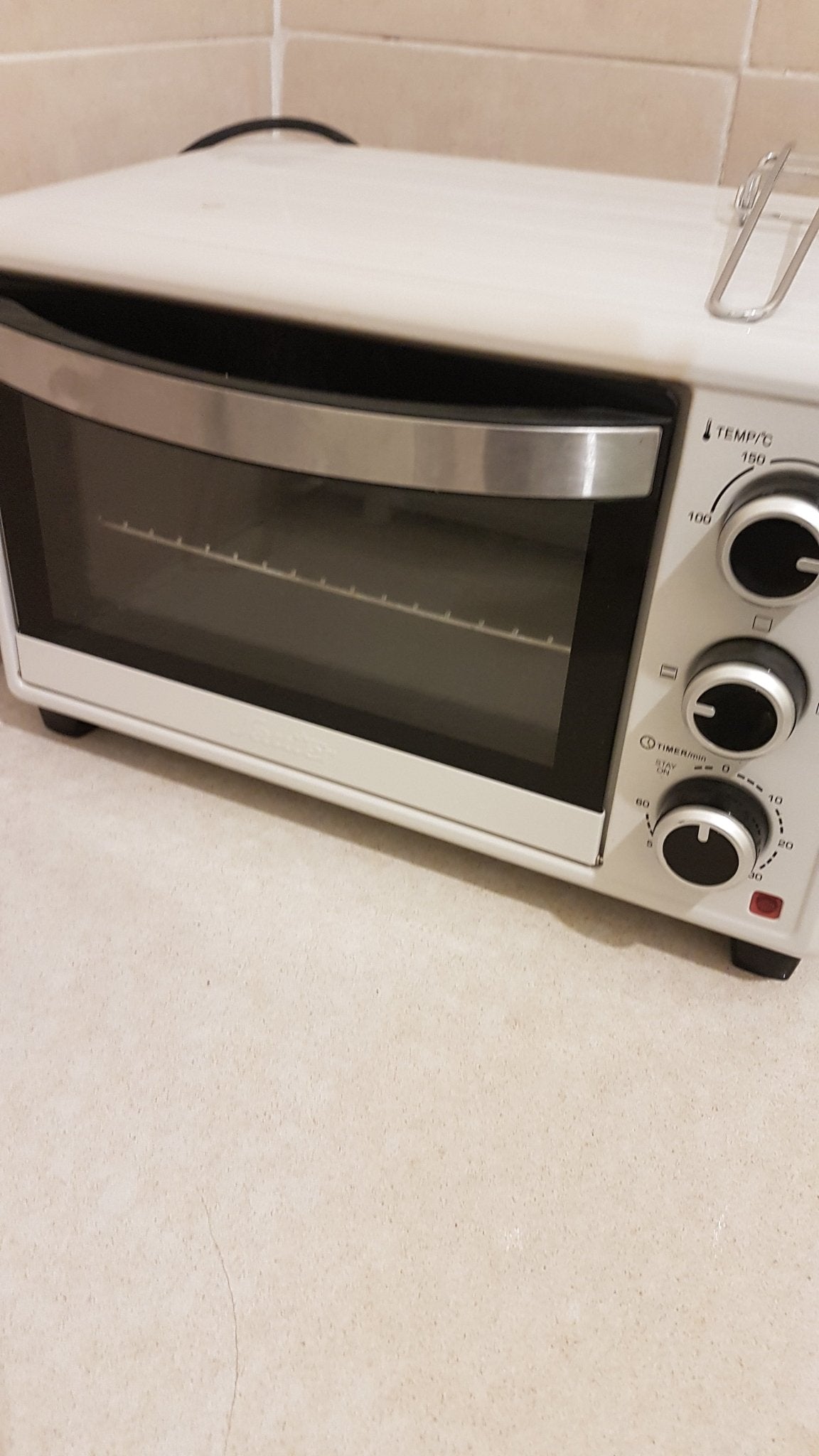 Toaster Oven - The Jerusalem Market