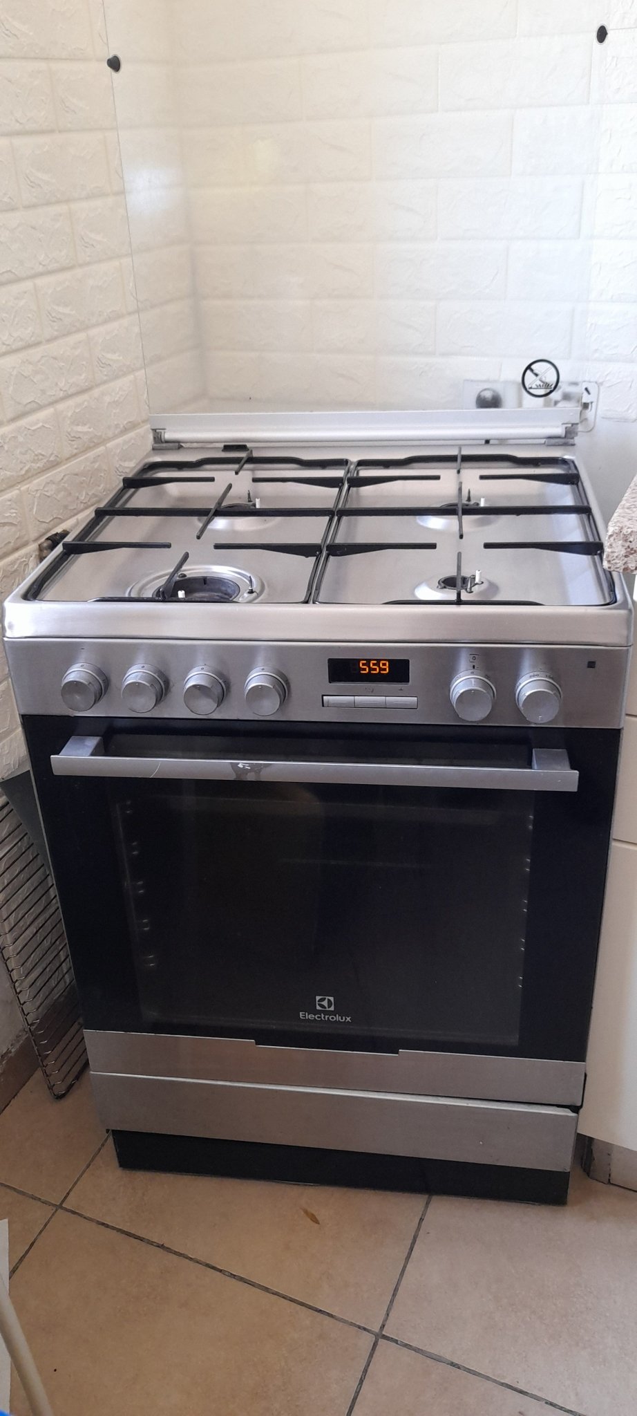 Electrolux oven - The Jerusalem Market