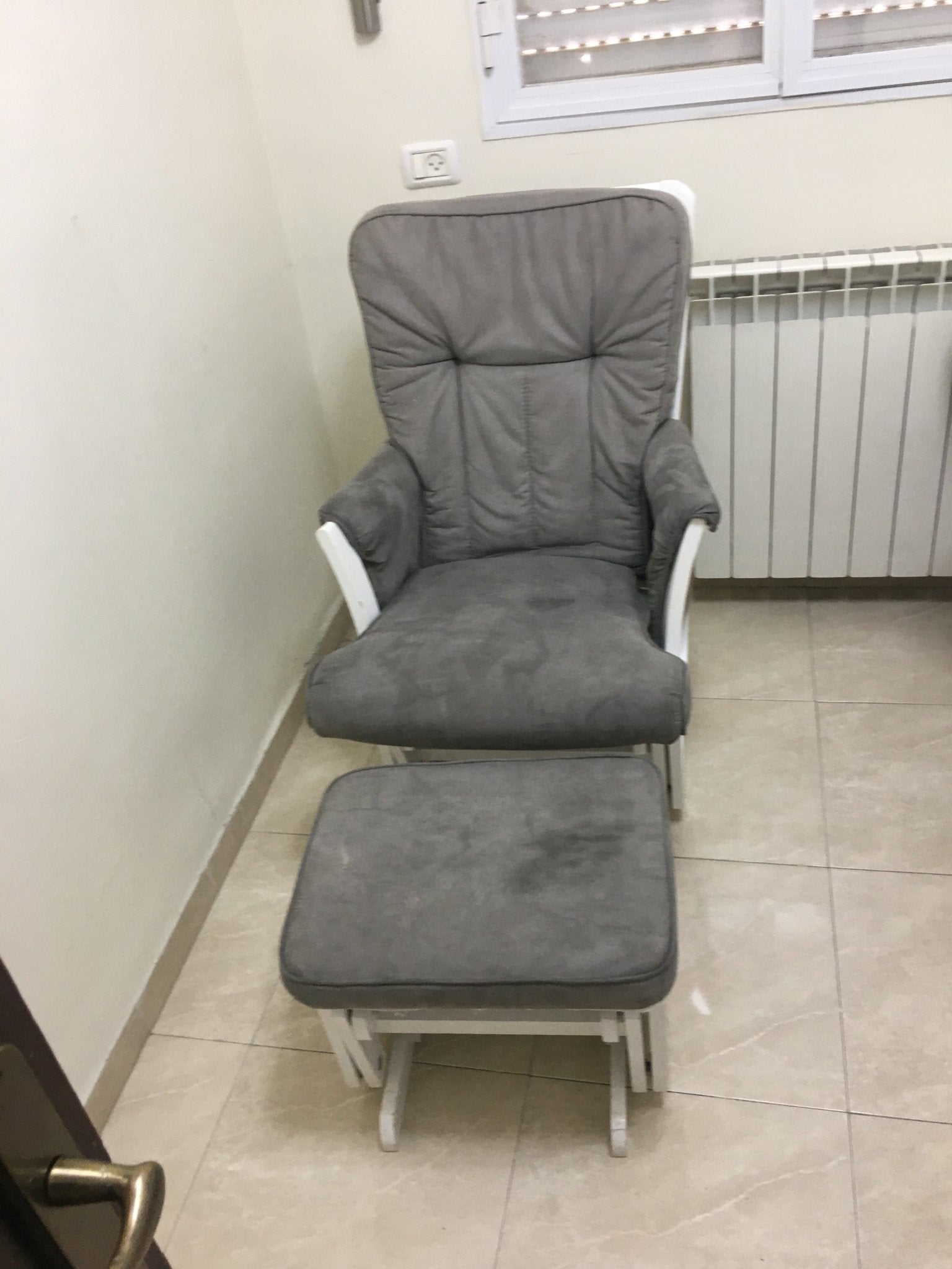 Rocking chair - The Jerusalem Market