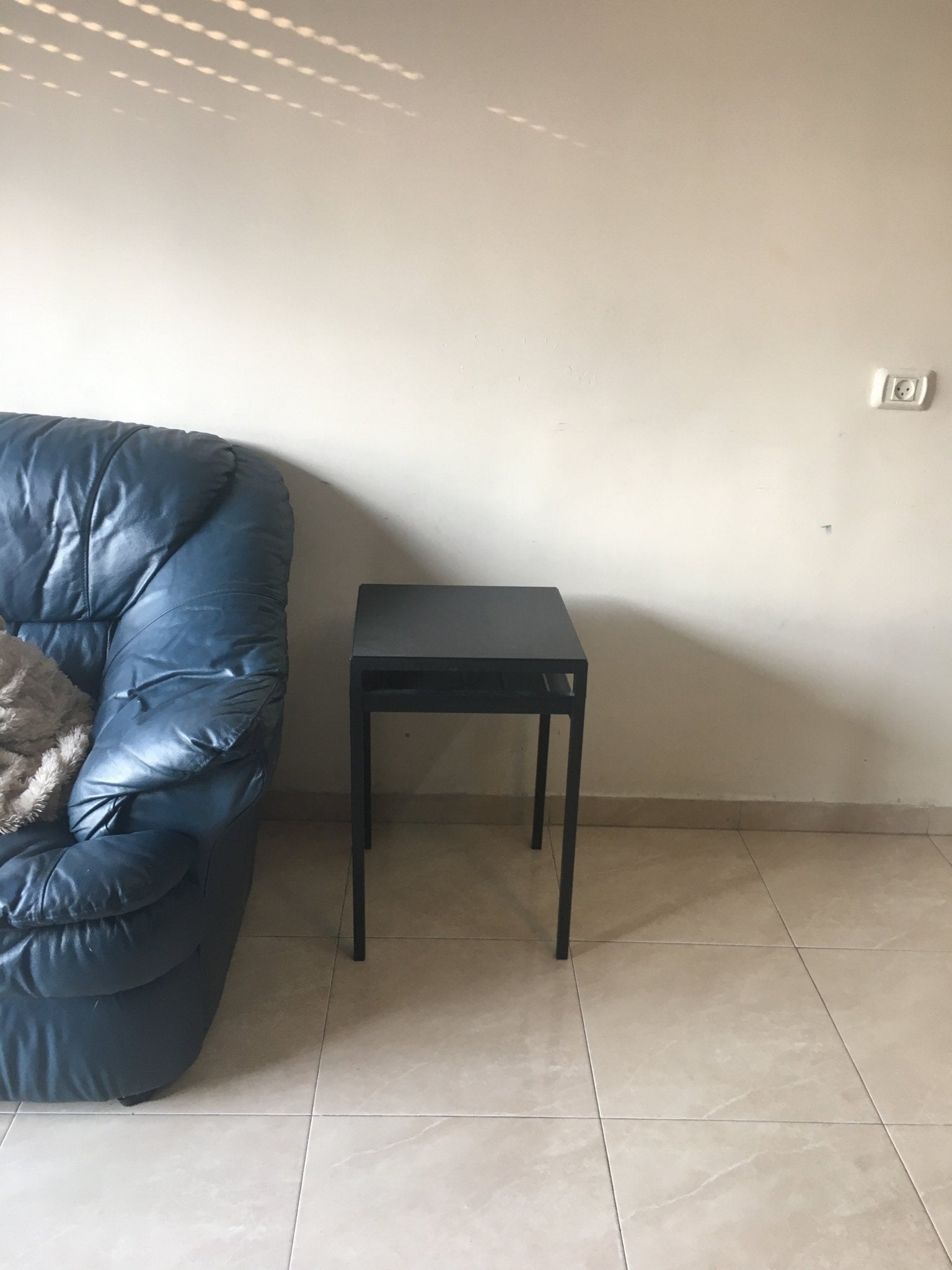 End Table - The Jerusalem Market