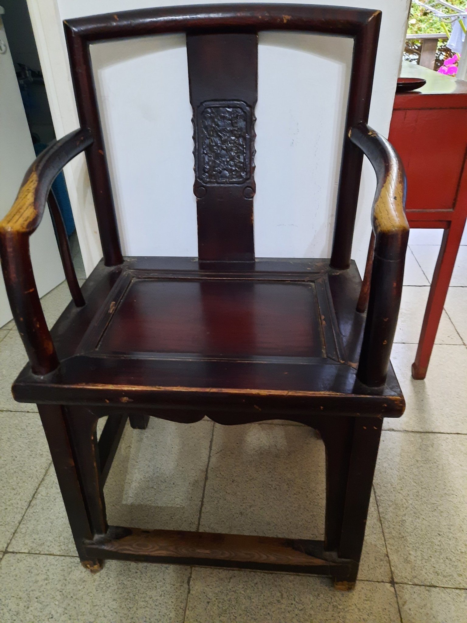 asian armchair - The Jerusalem Market