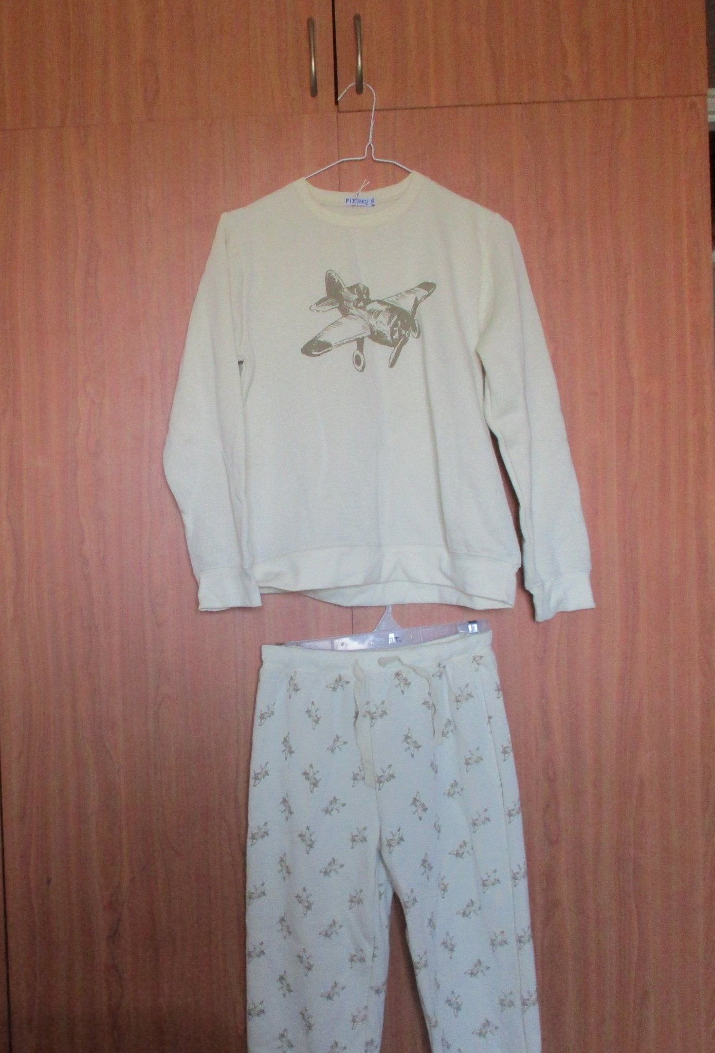 Boys Winter Pajamas - The Jerusalem Market